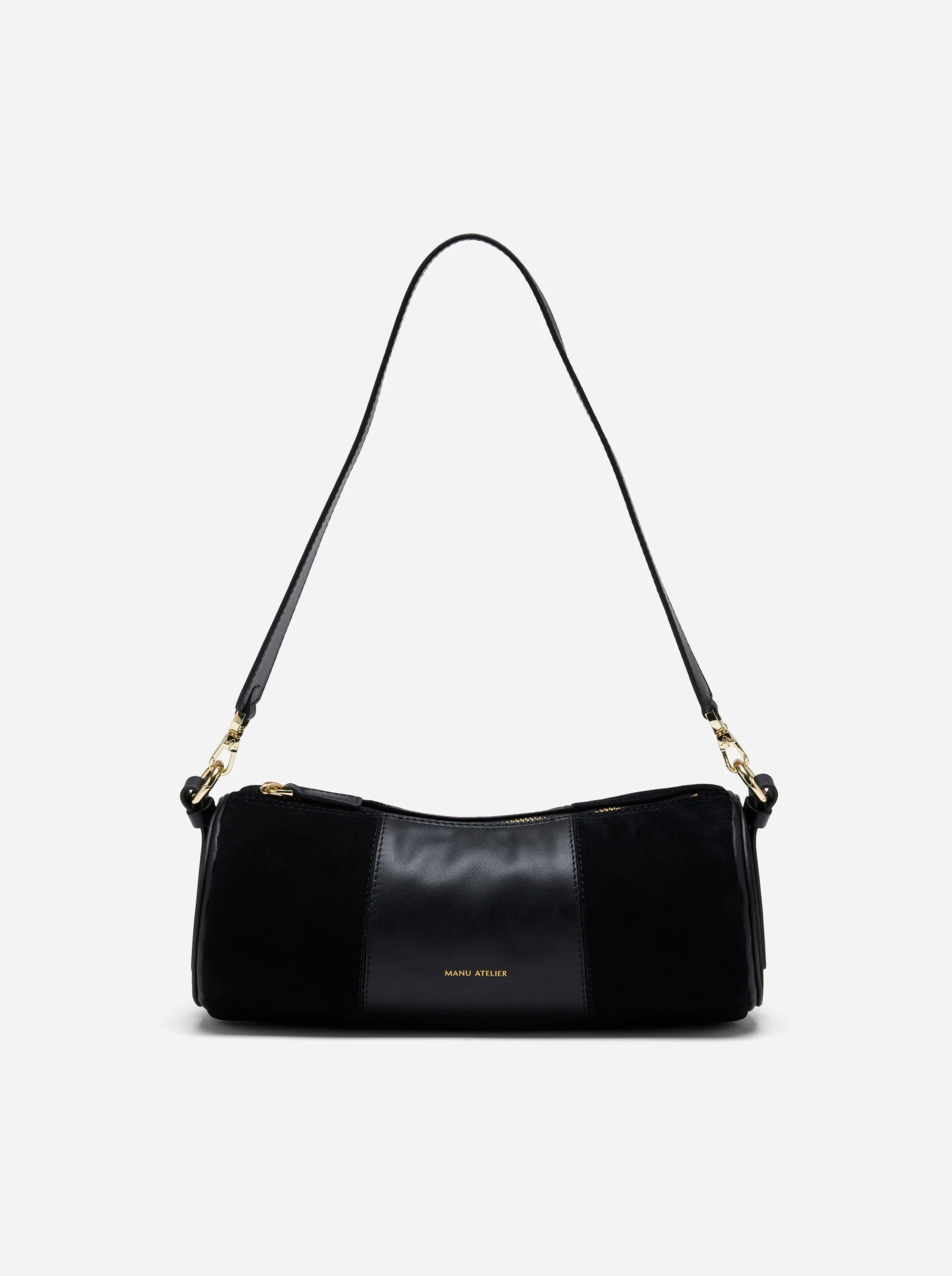 Cylinder Black Suede & Black Soft - Image 2