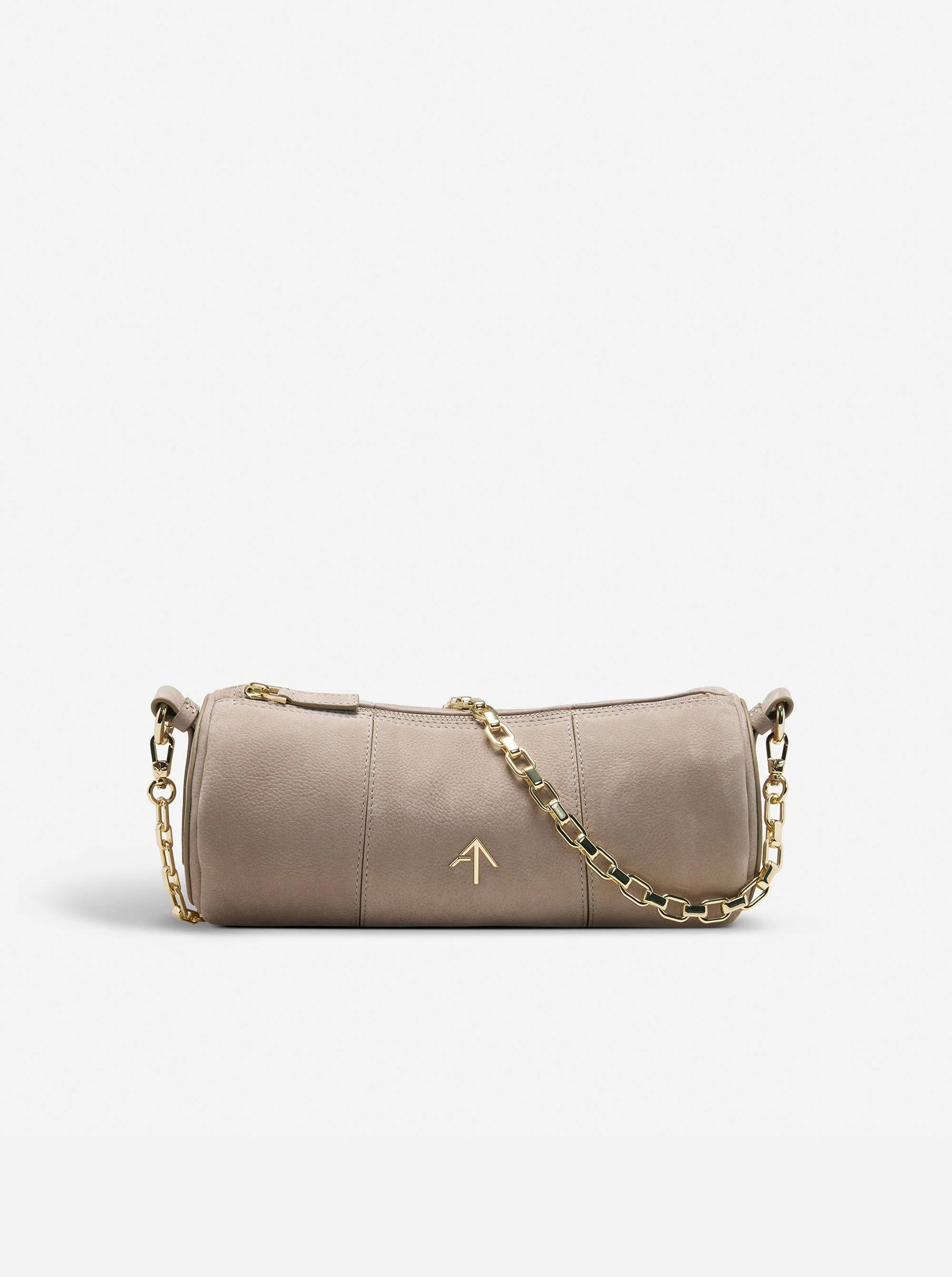 Cylinder Silk Grey Nubuck
