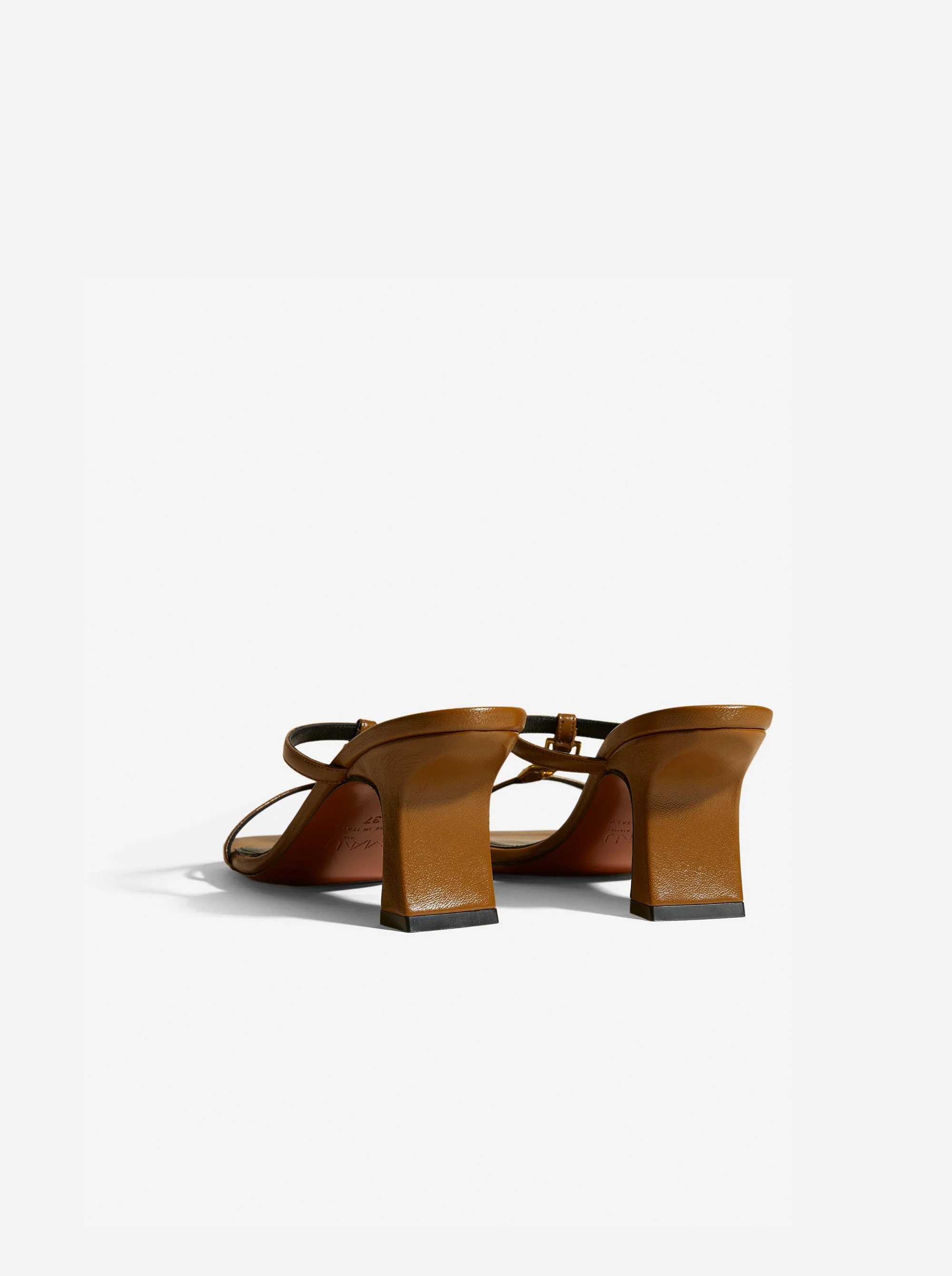 Joy Sandals Mocha - Image 3