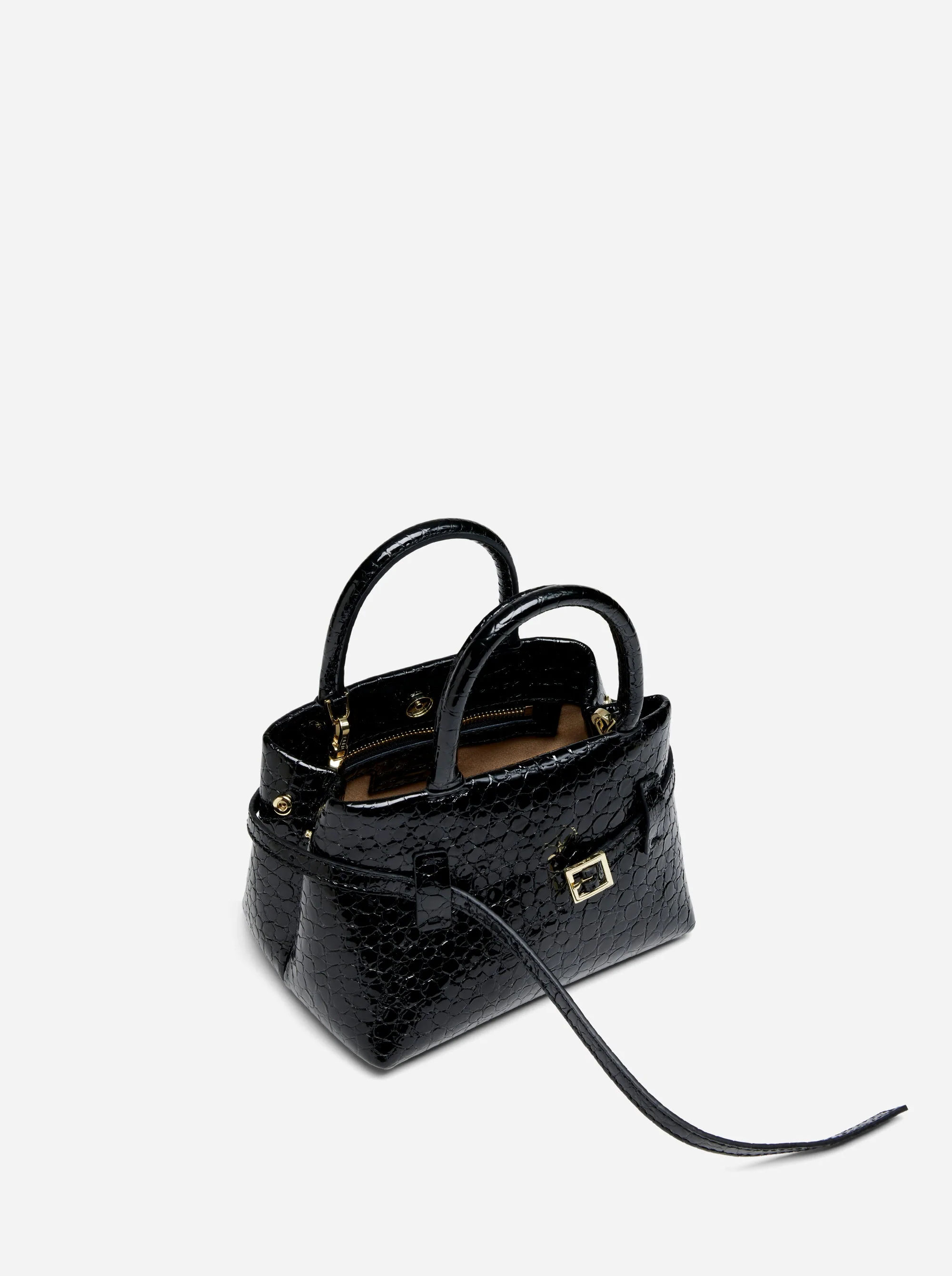 Le Cambon 20 Black Croc - Image 2