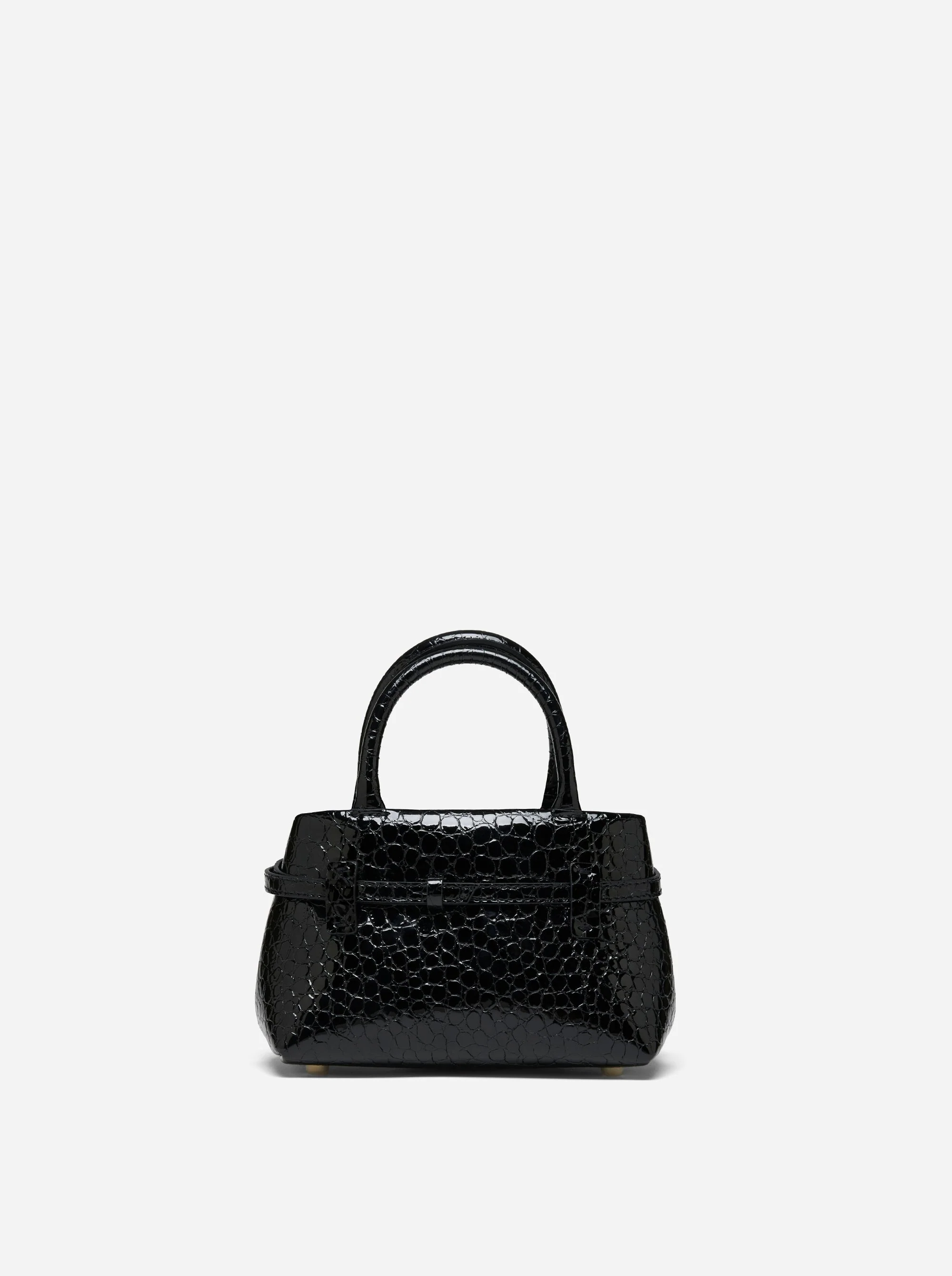 Le Cambon 20 Black Croc - Image 4