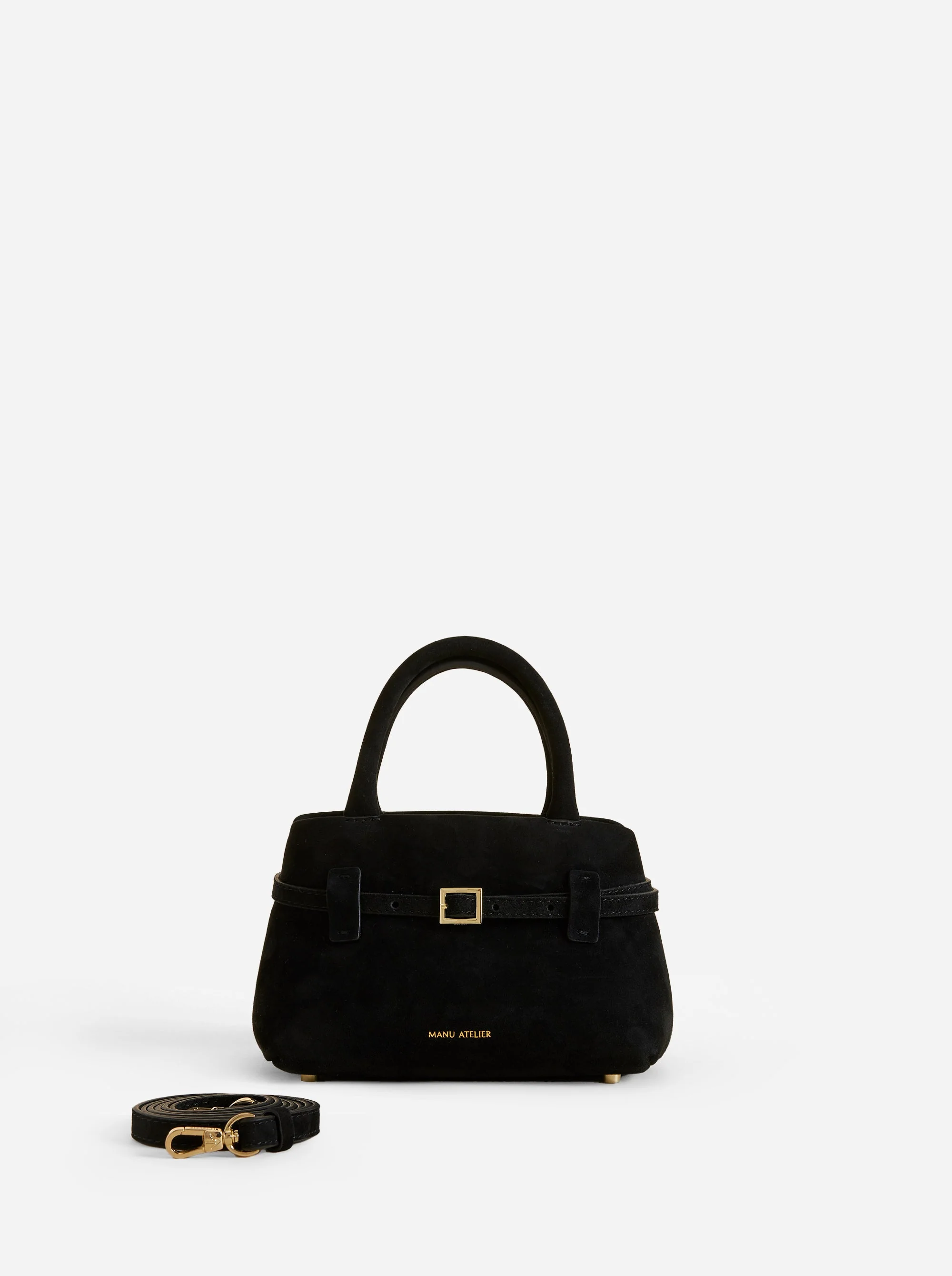 Le Cambon 20 Black Suede
