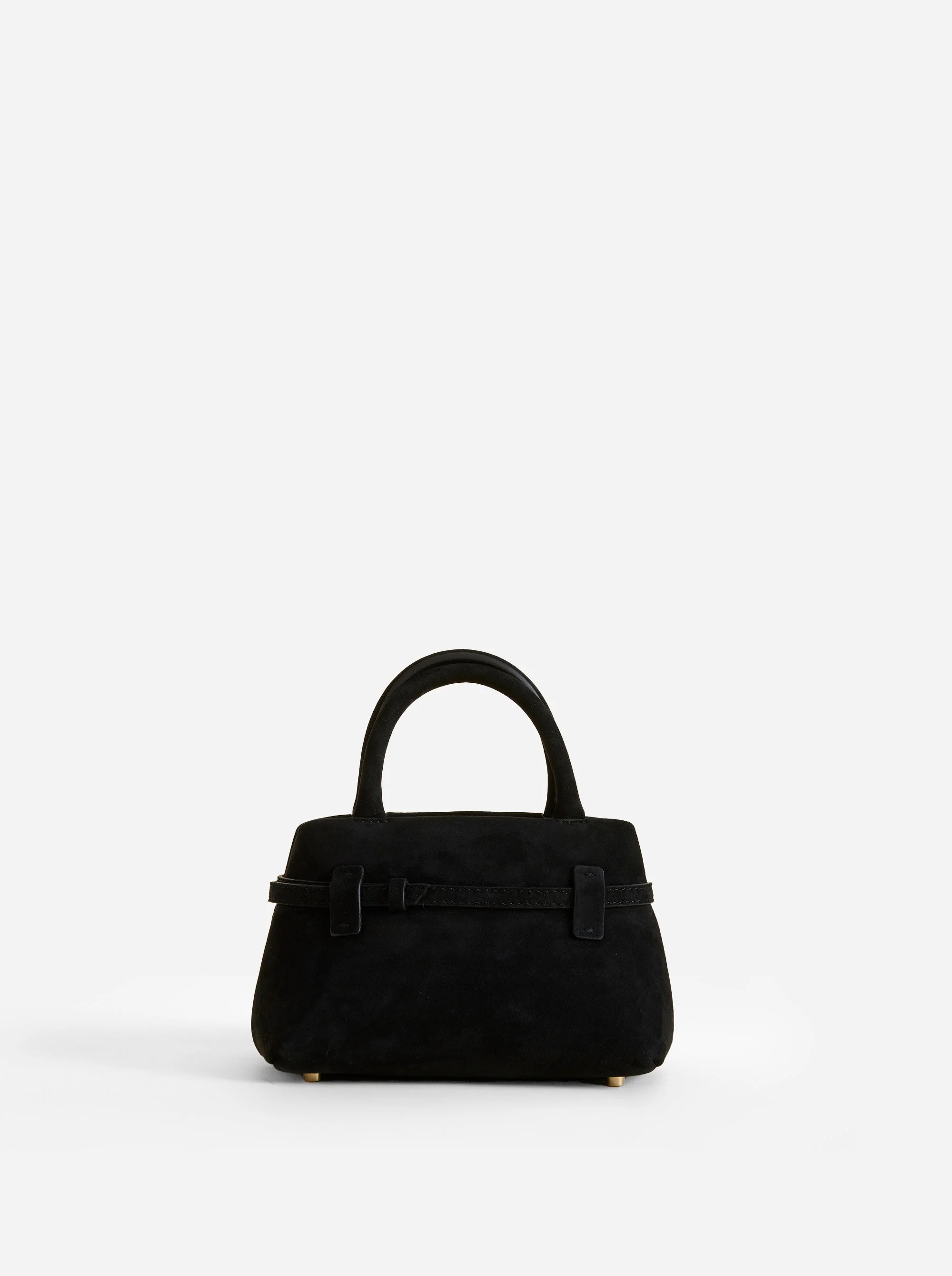 Le Cambon 20 Black Suede - Image 3