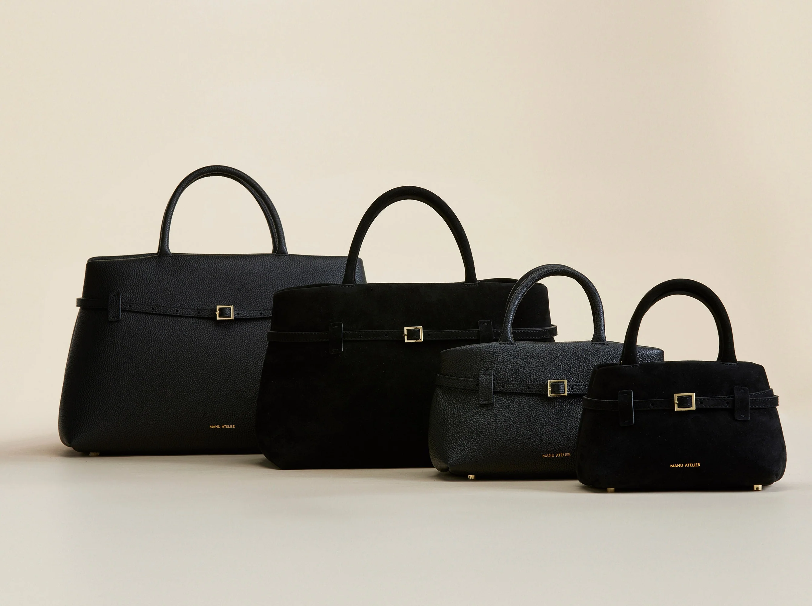 Le Cambon 20 Black Suede - Image 4