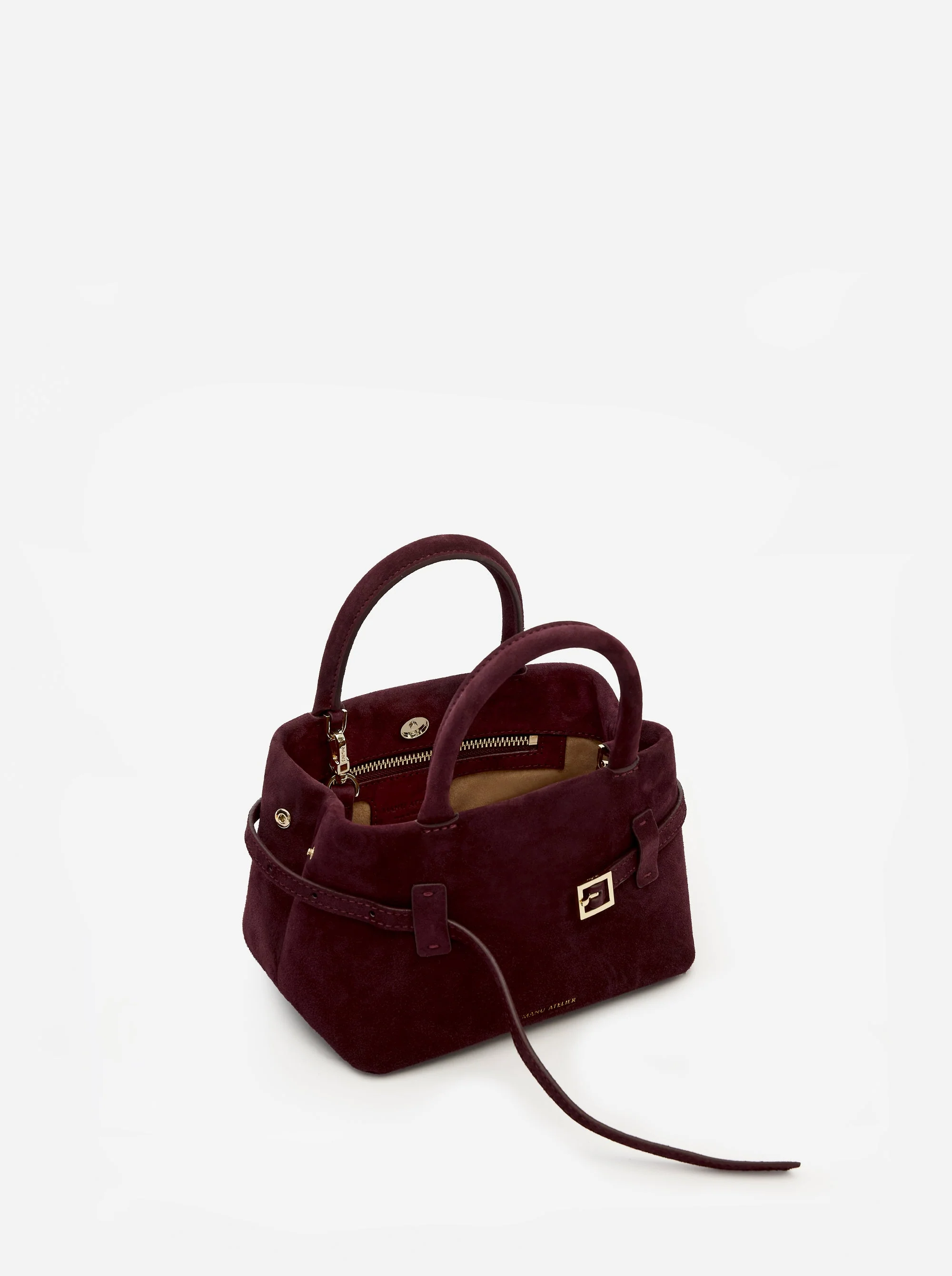 Le Cambon 20 Merlot Suede - Image 2