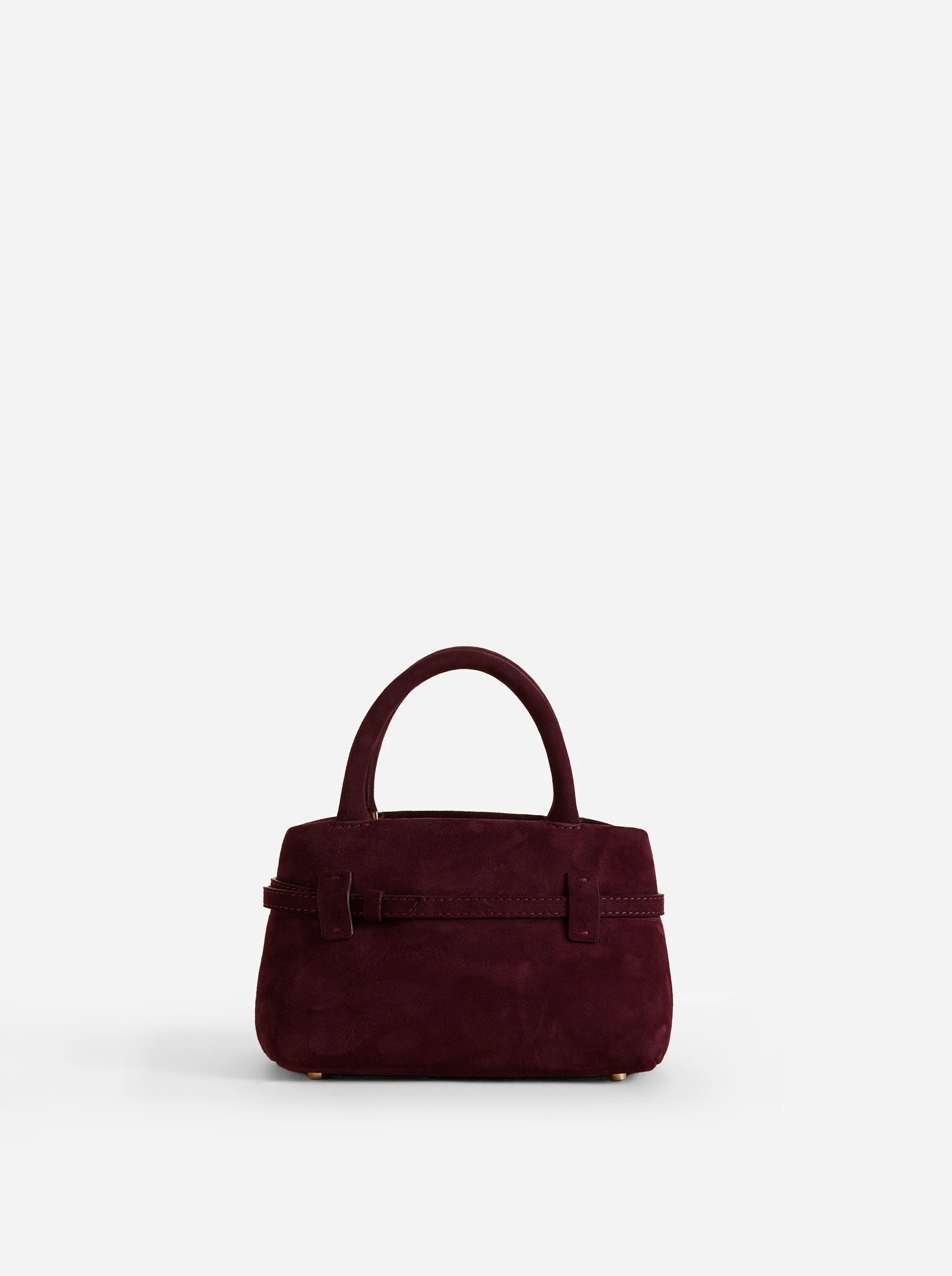 Le Cambon 20 Merlot Suede - Image 4