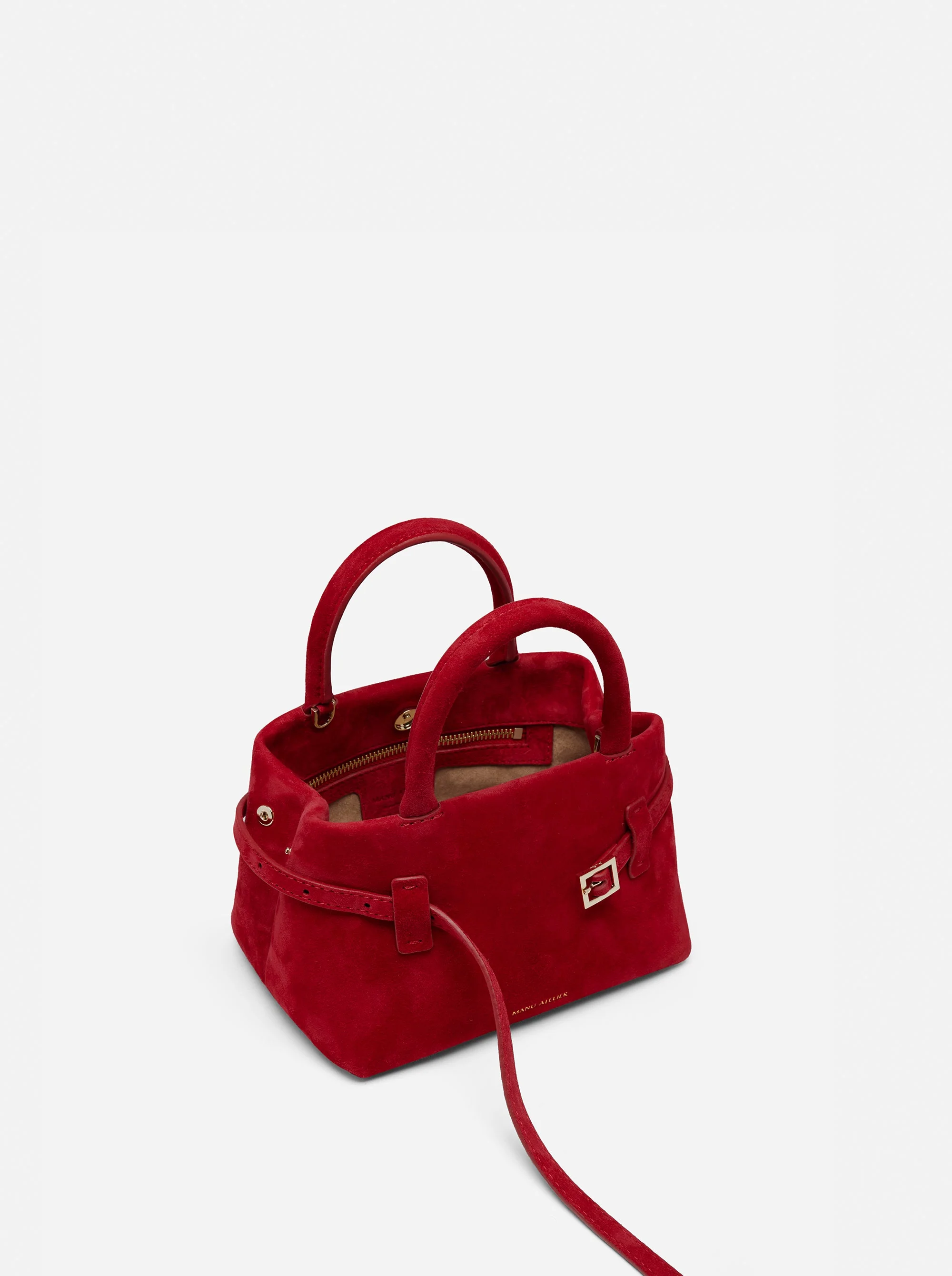 Le Cambon 20 Red Suede - Image 2