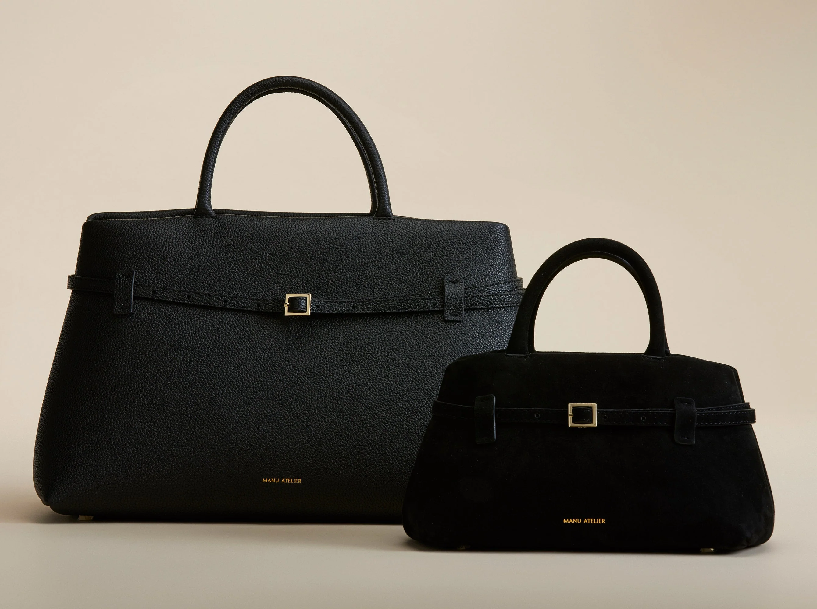 Le Cambon 25 Black Suede - Image 5