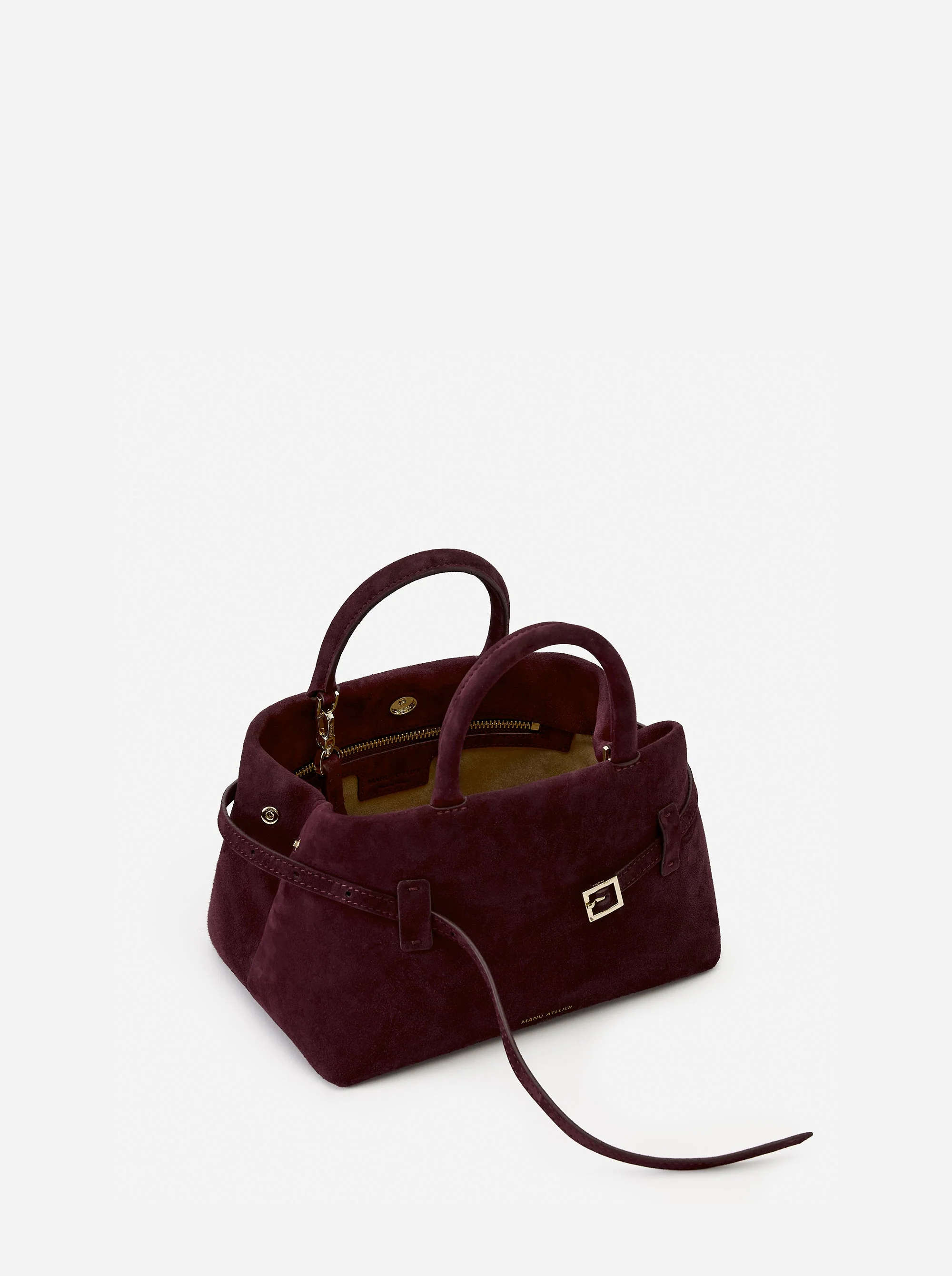 Le Cambon 25 Merlot Suede - Image 2