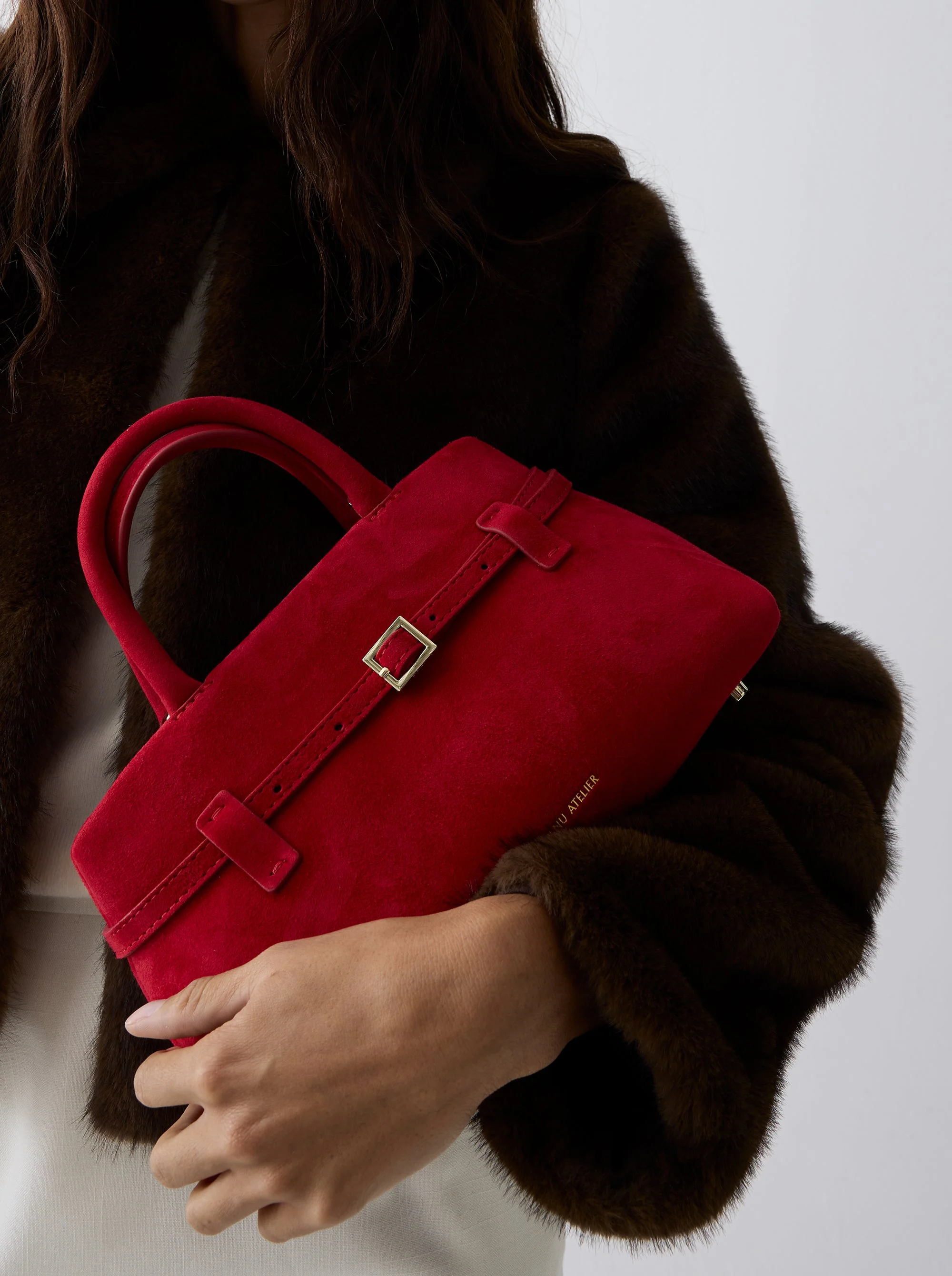 Le Cambon 25 Red Suede - Image 2