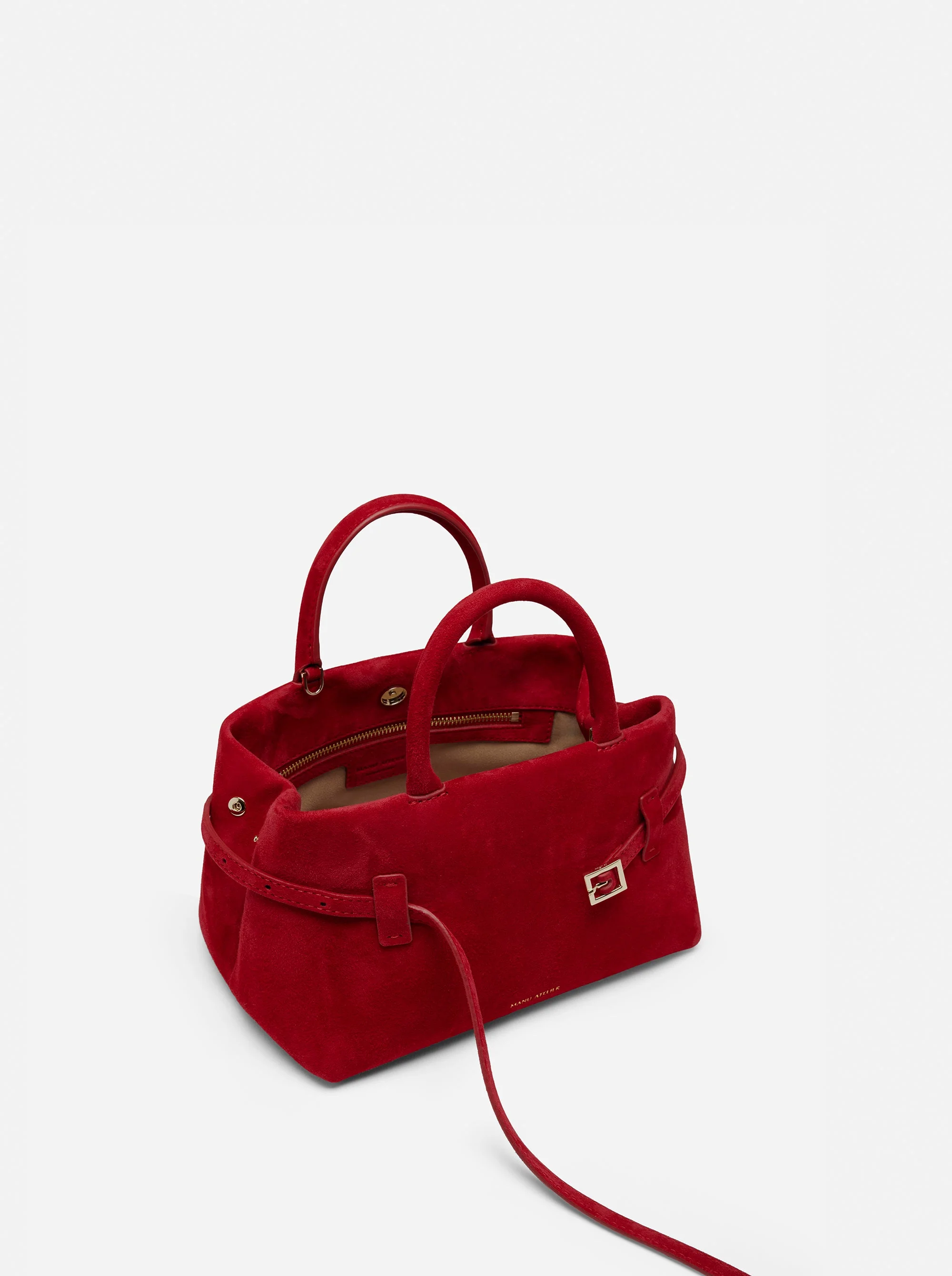 Le Cambon 25 Red Suede - Image 3