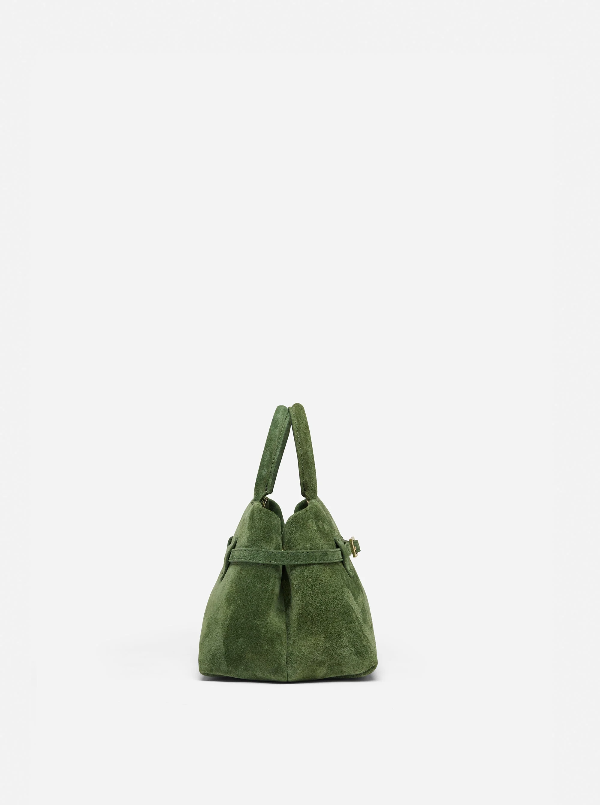 Le Cambon 25 Velvet Green Suede - Image 2