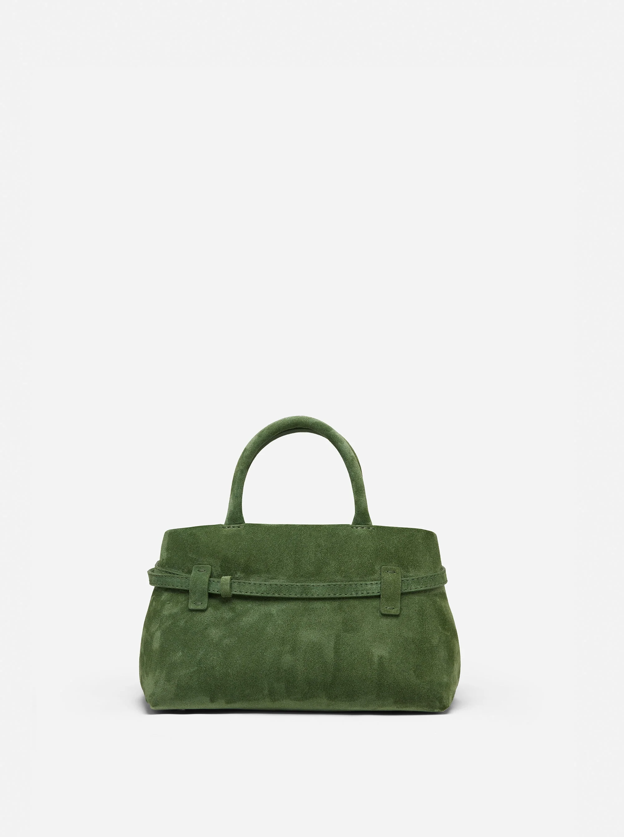 Le Cambon 25 Velvet Green Suede - Image 3