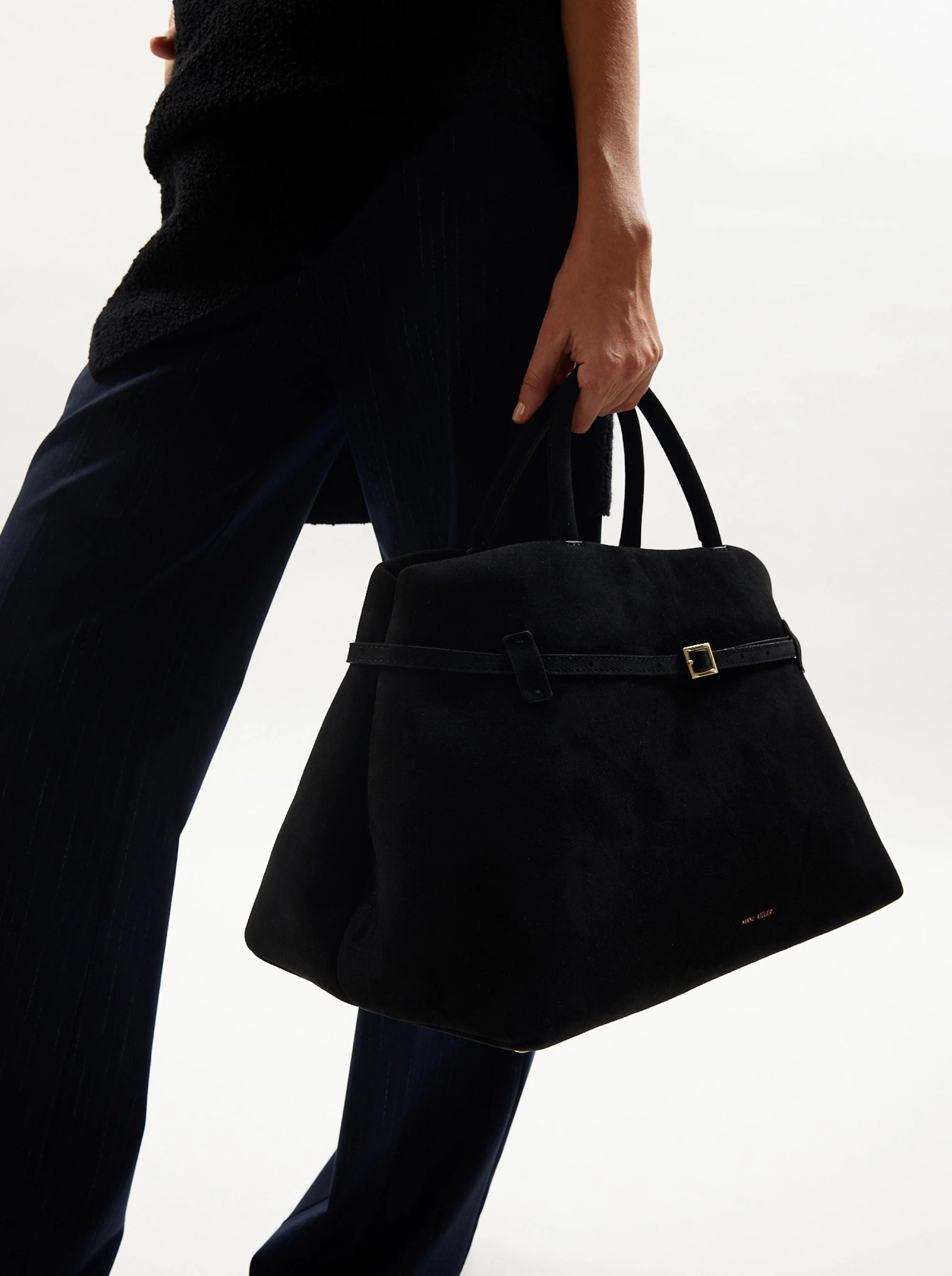 Le Cambon 40 Black Suede - Image 2