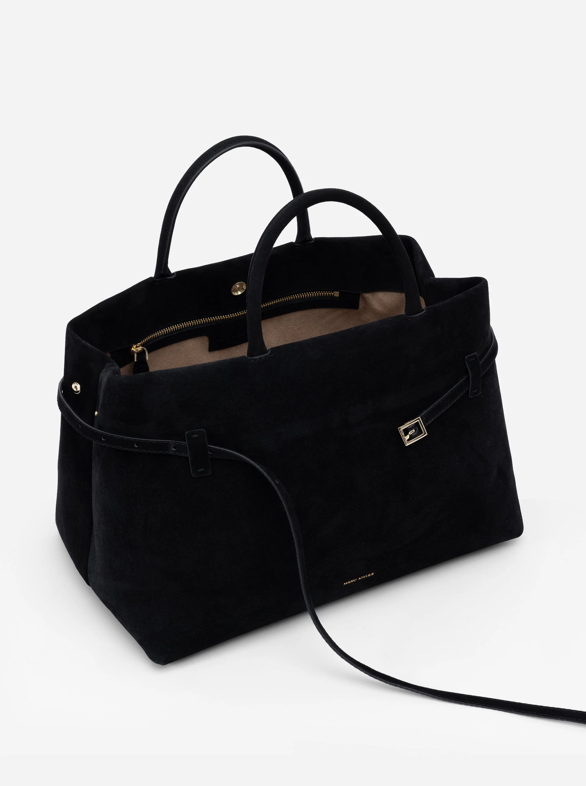 Le Cambon 40 Black Suede - Image 3