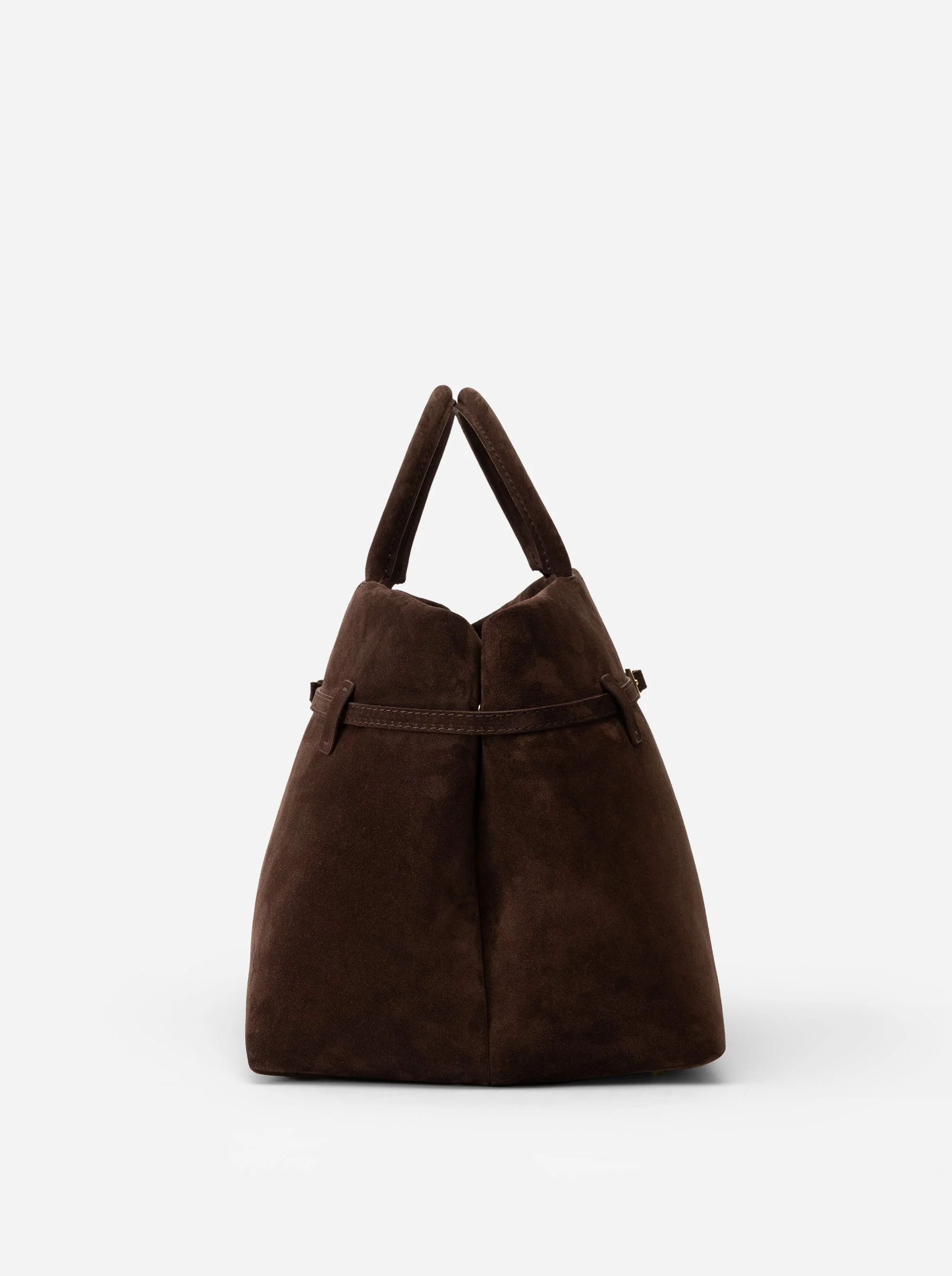 Le Cambon 40 Deep Brown Suede - Image 5