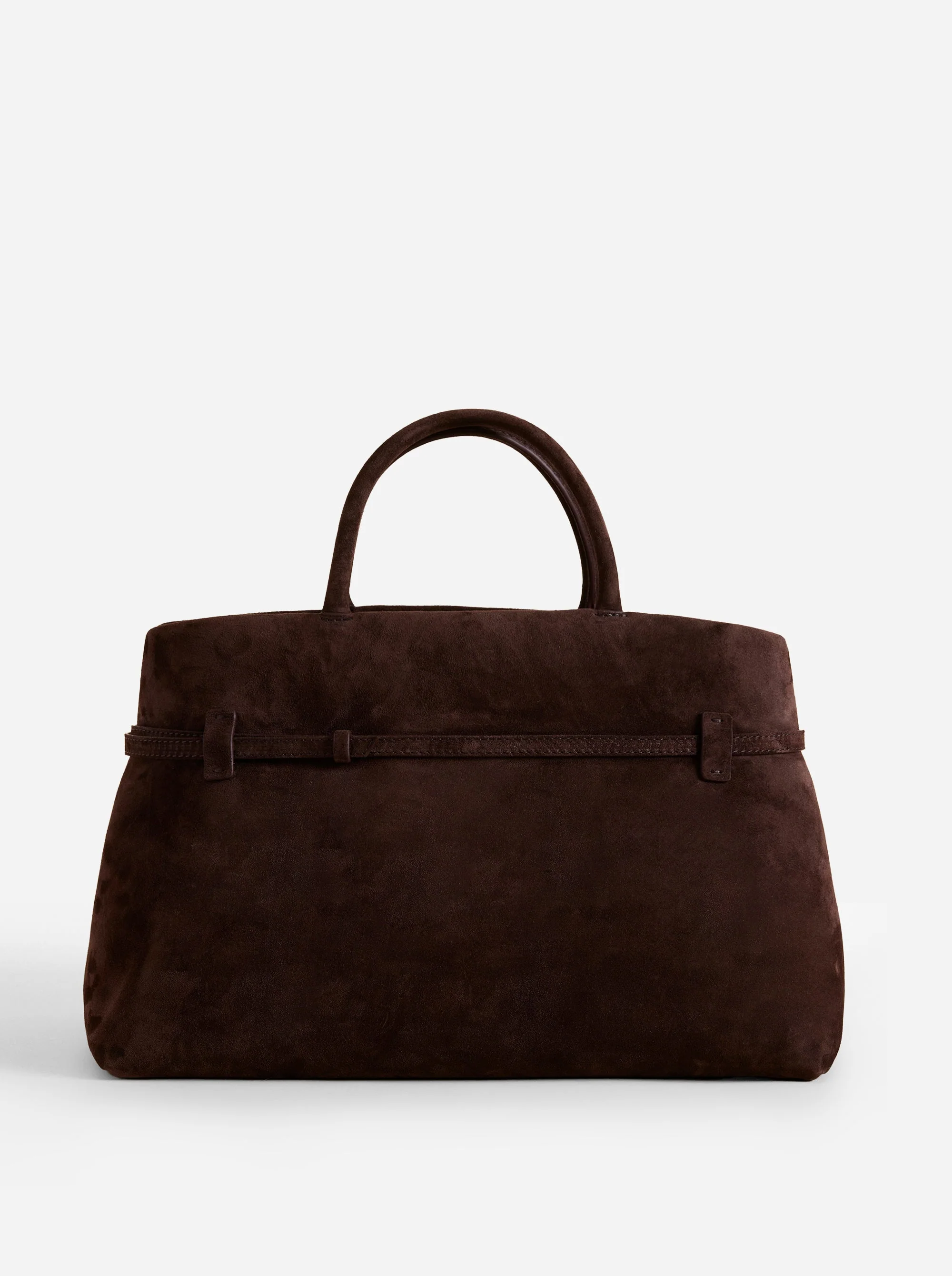 Le Cambon 40 Deep Brown Suede - Image 6