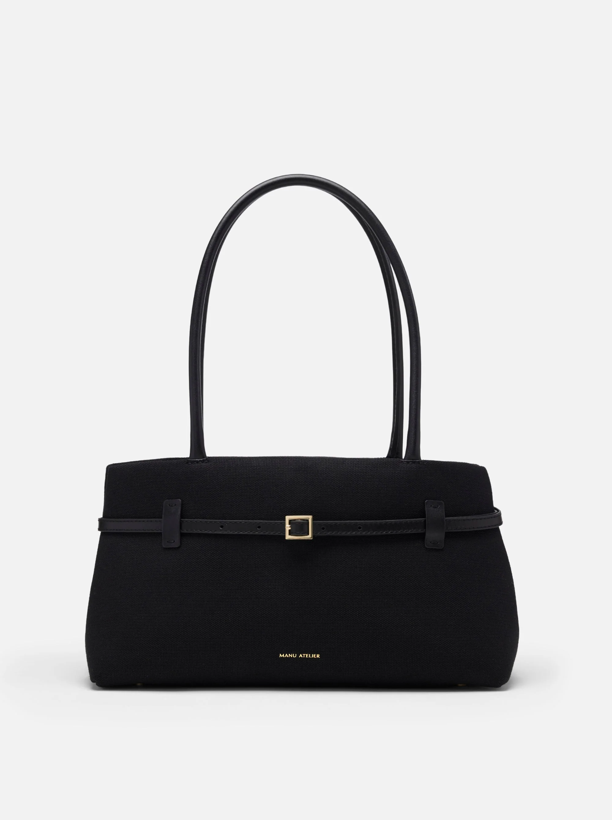Le Cambon East West Black Canvas