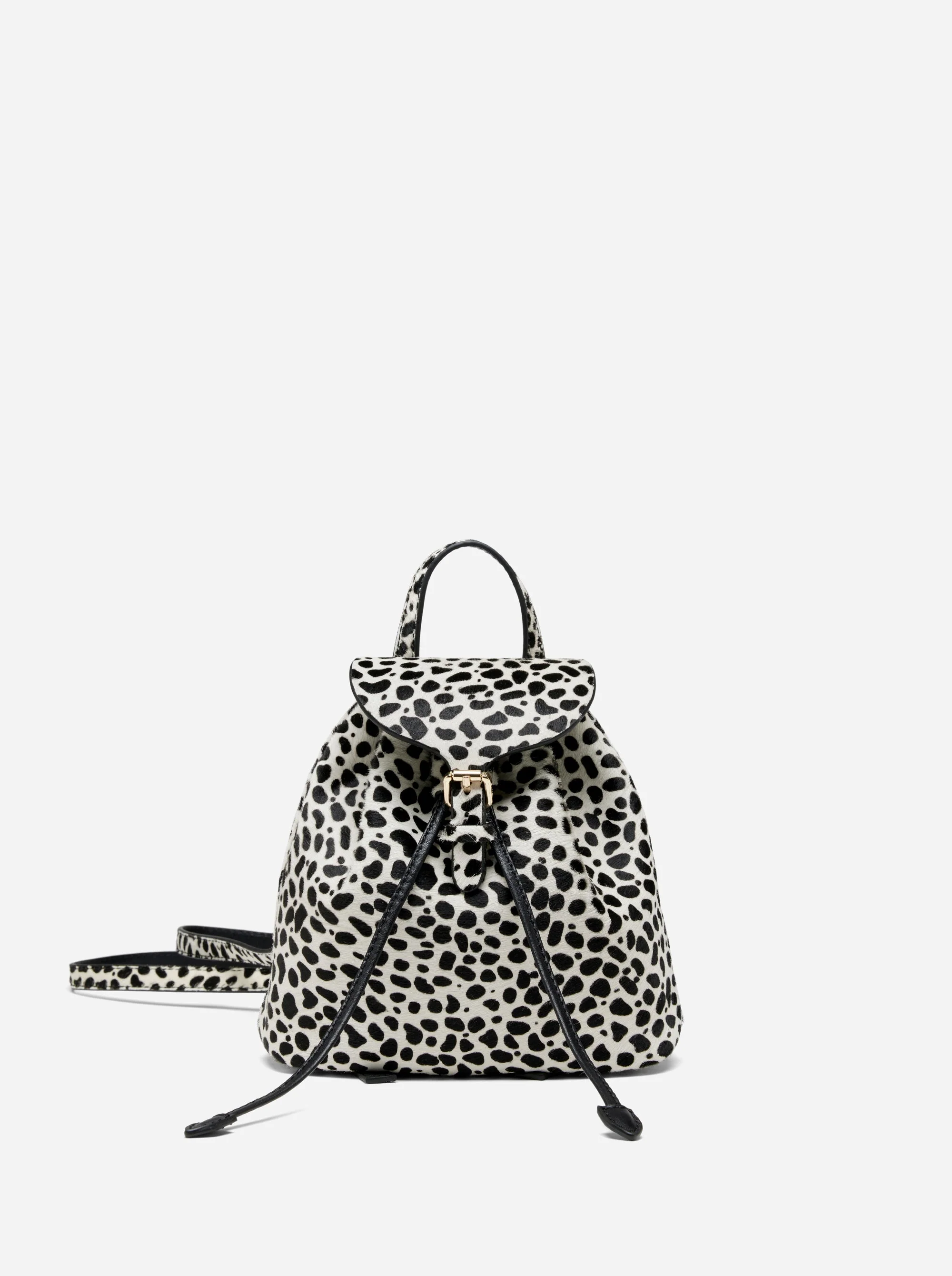 Mini Backpack Dalmatian