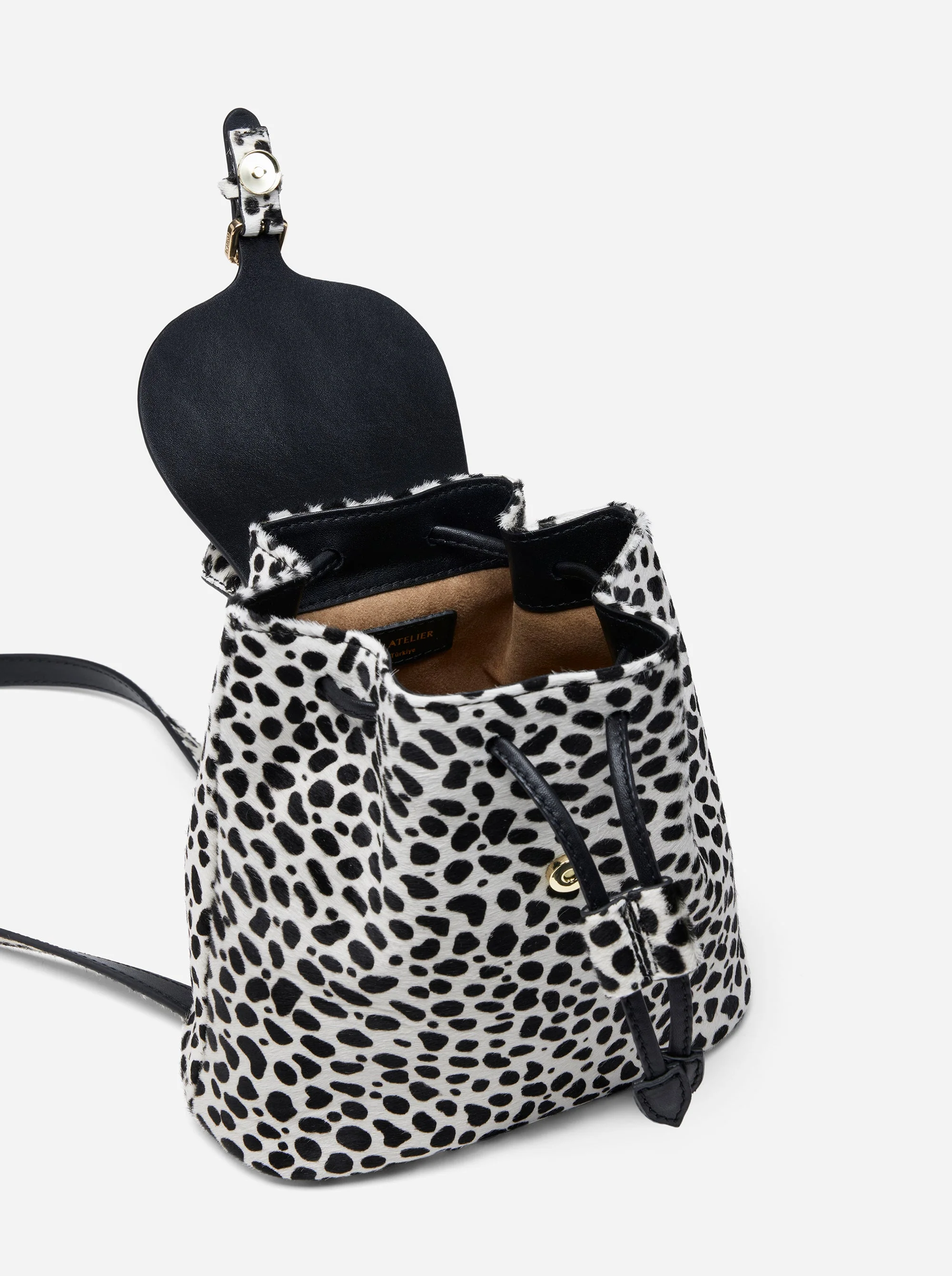 Mini Backpack Dalmatian - Image 3