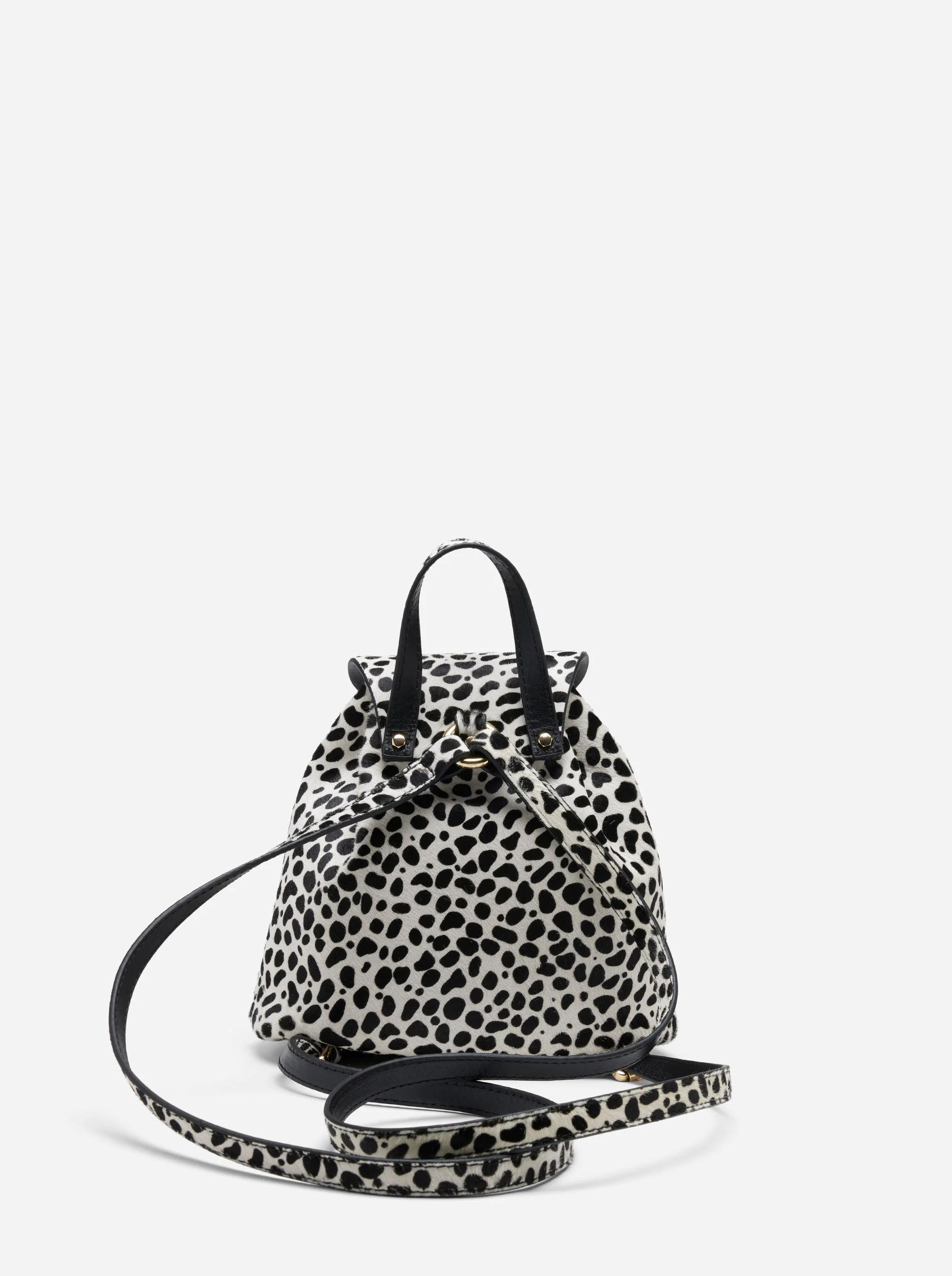 Mini Backpack Dalmatian - Image 5