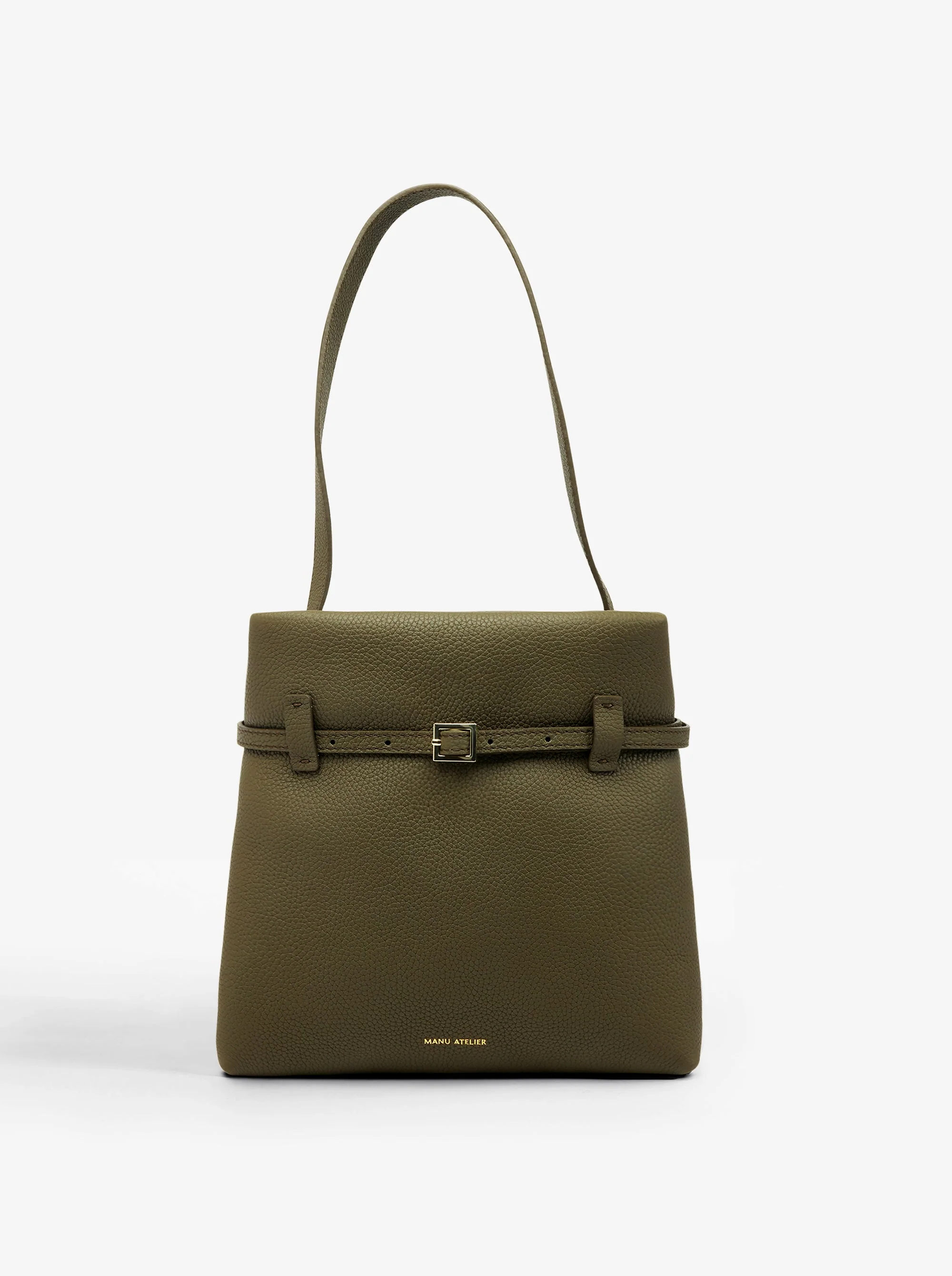 Mini Tote du Jour Khaki