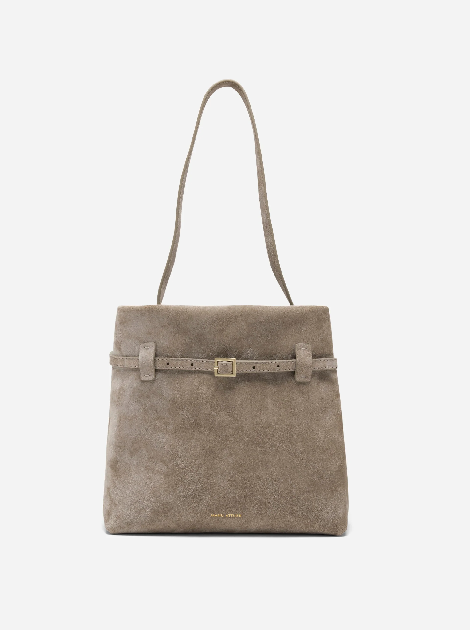 Mini Tote du Jour Sughero Suede