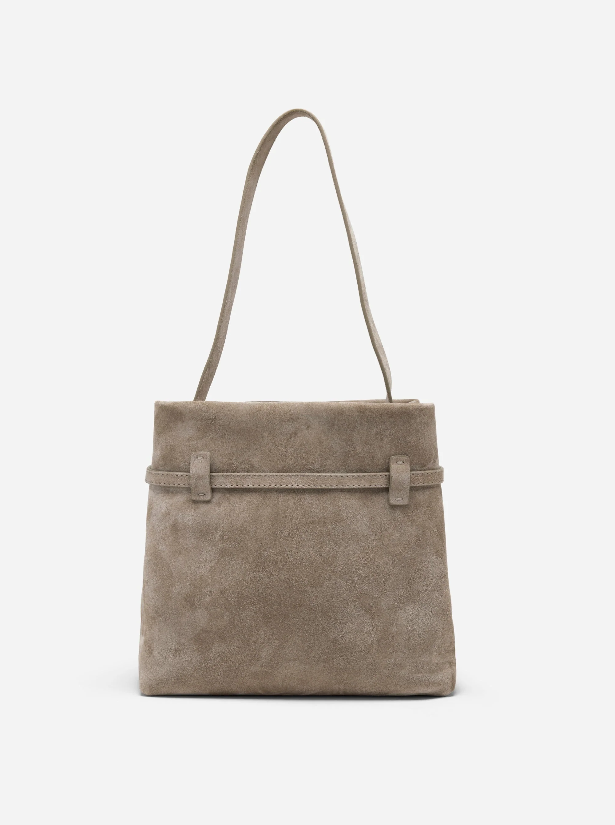 Mini Tote du Jour Sughero Suede - Image 3