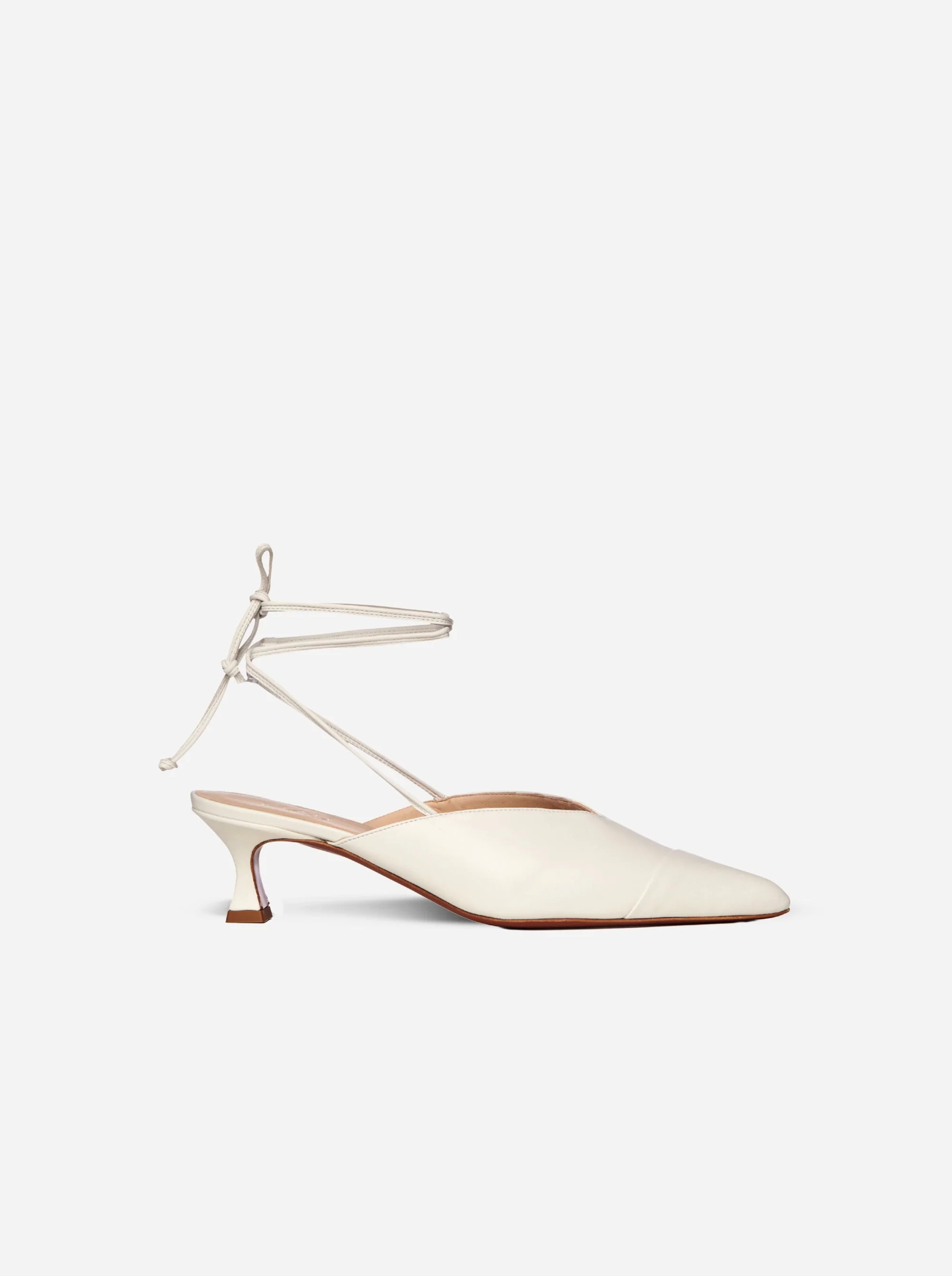 Mule White
