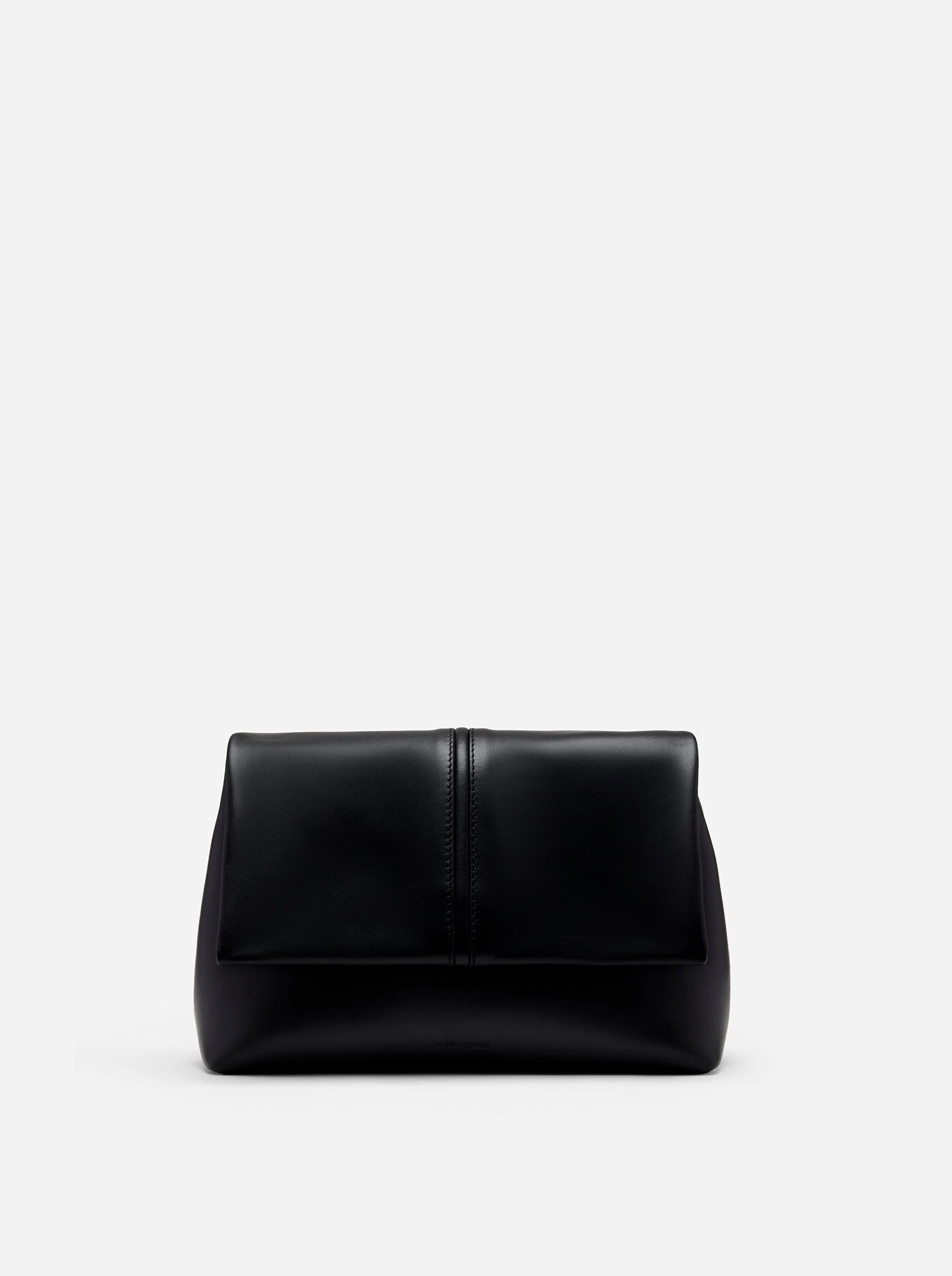 The Fold Bag Black Soft