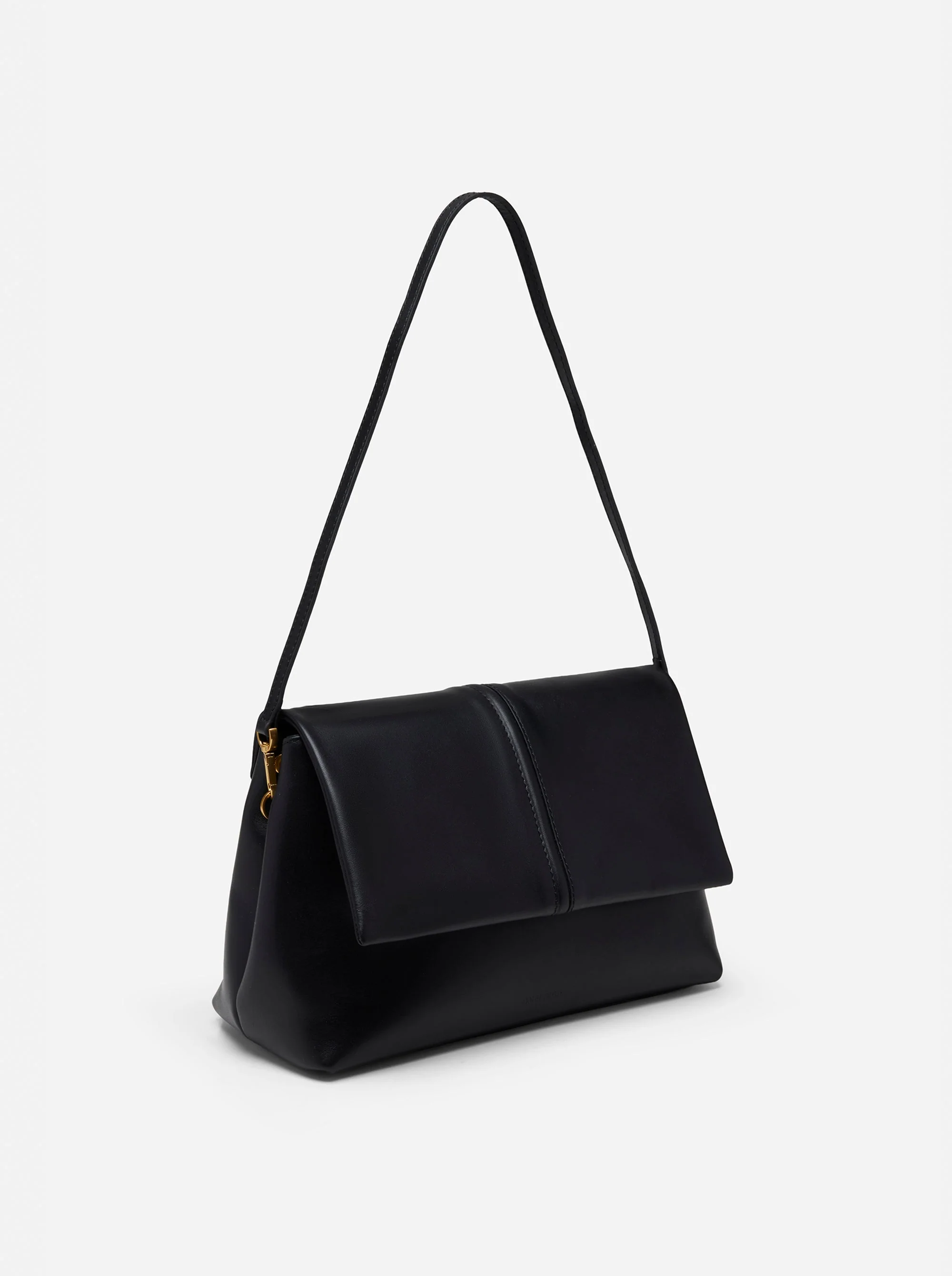 The Fold Bag Black Soft - Image 3