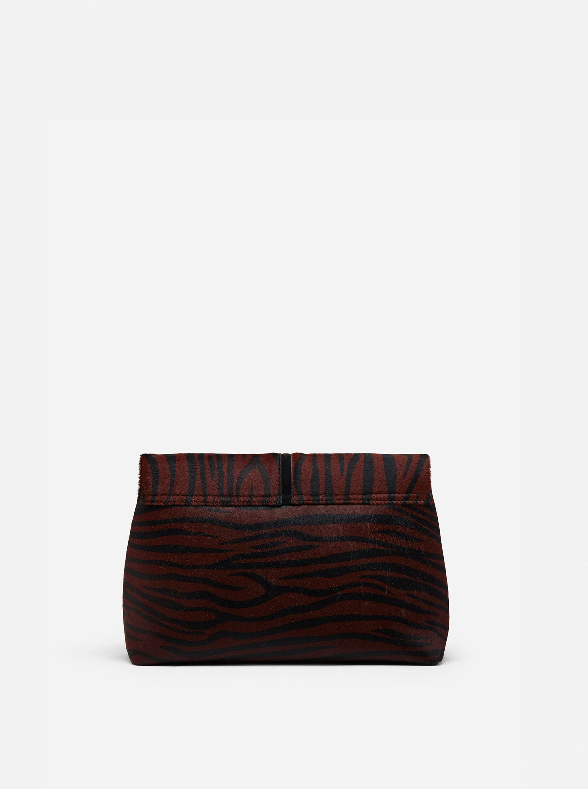 The Fold Bag Brown Zebra & Black - Image 6