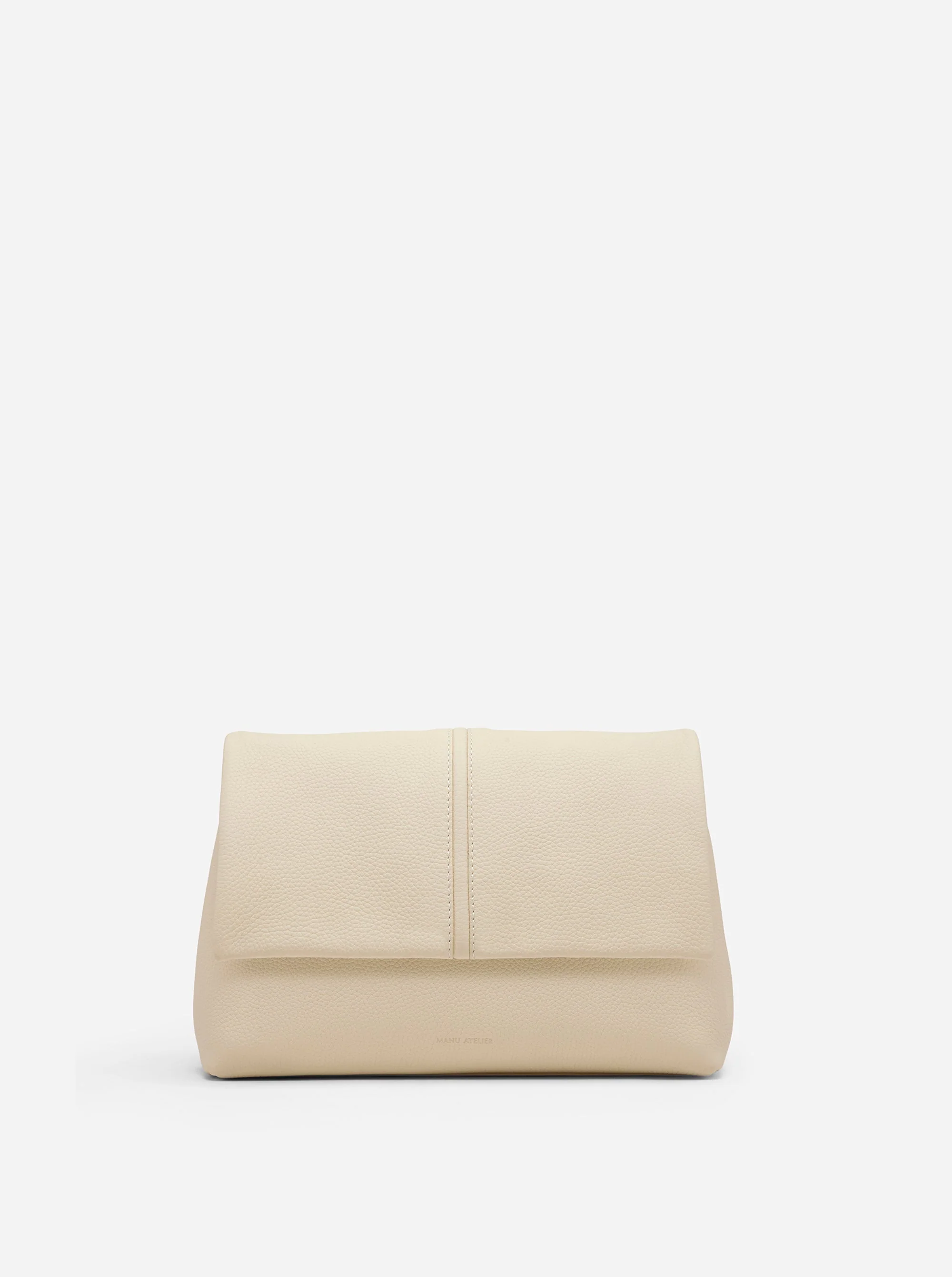 The Fold Bag Vanilla