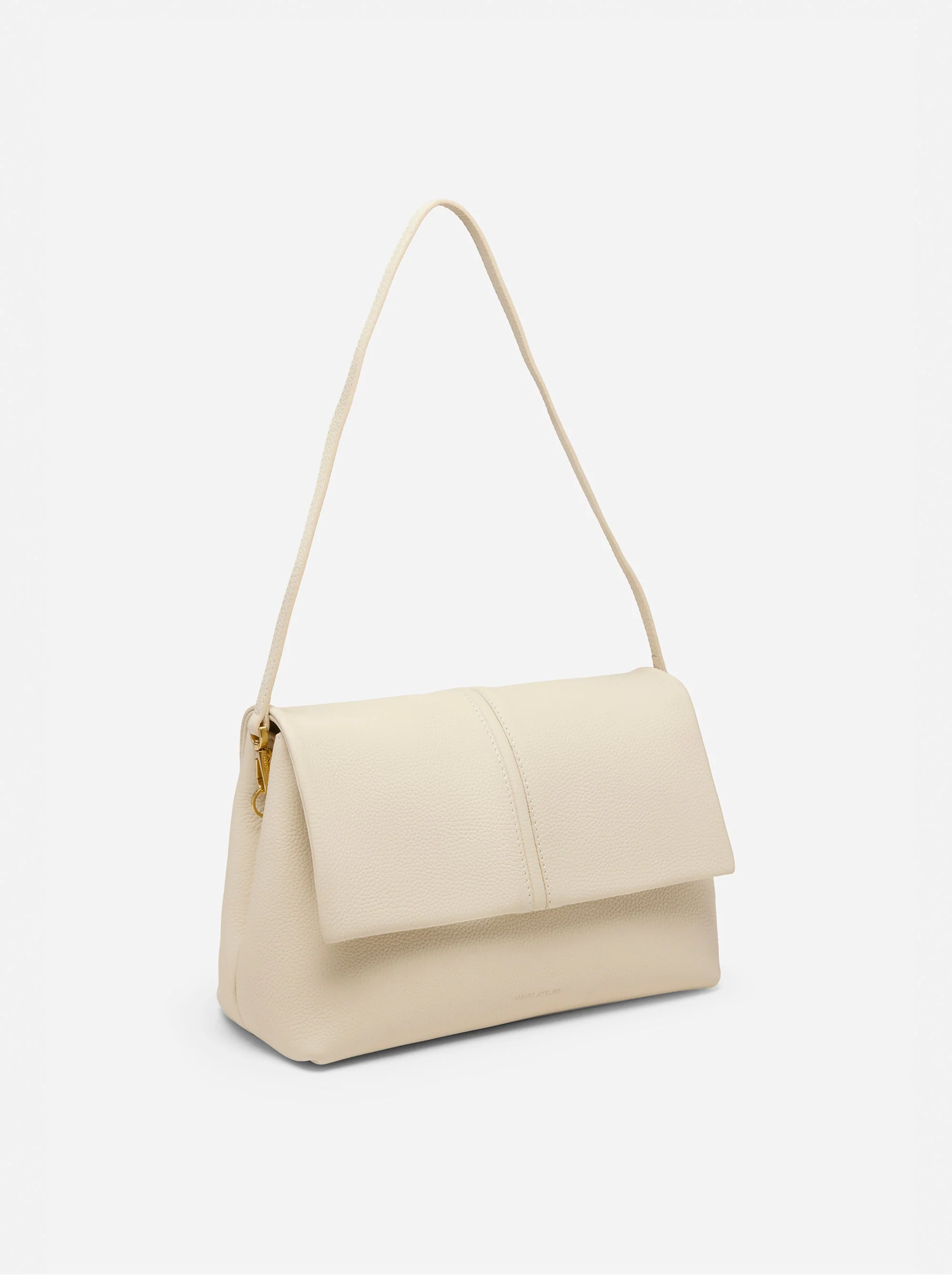 The Fold Bag Vanilla - Image 3