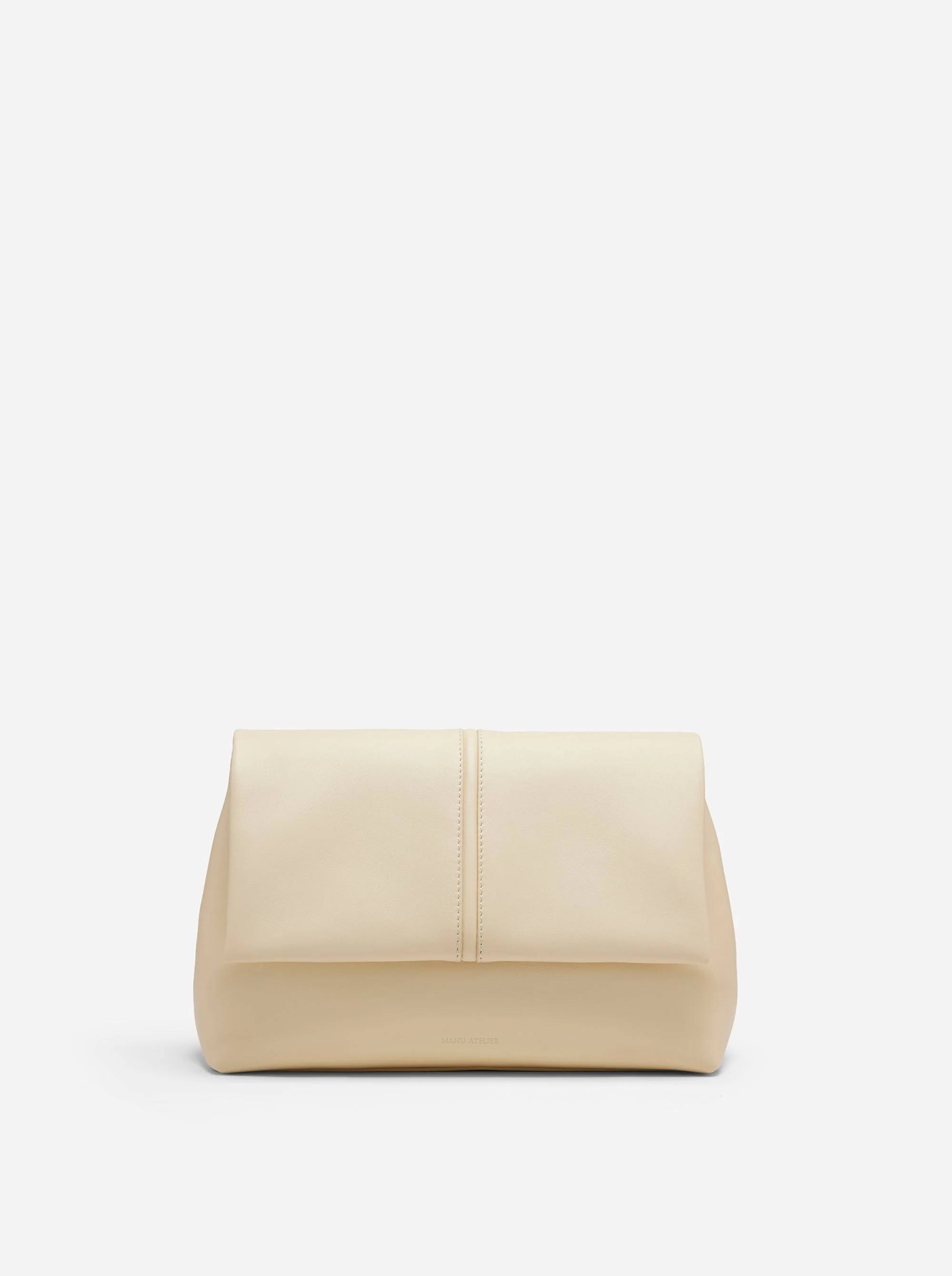 The Fold Bag Vanilla Soft