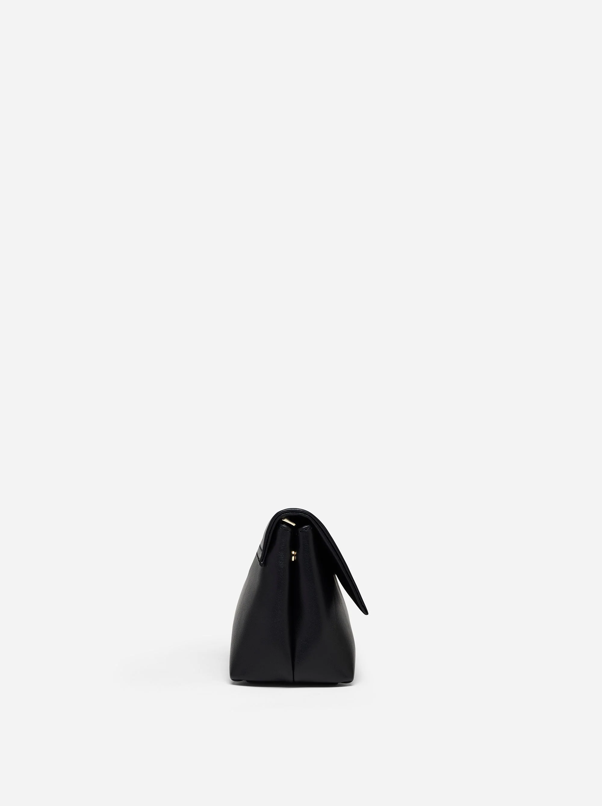 The Mini Fold Bag Black Soft - Image 3