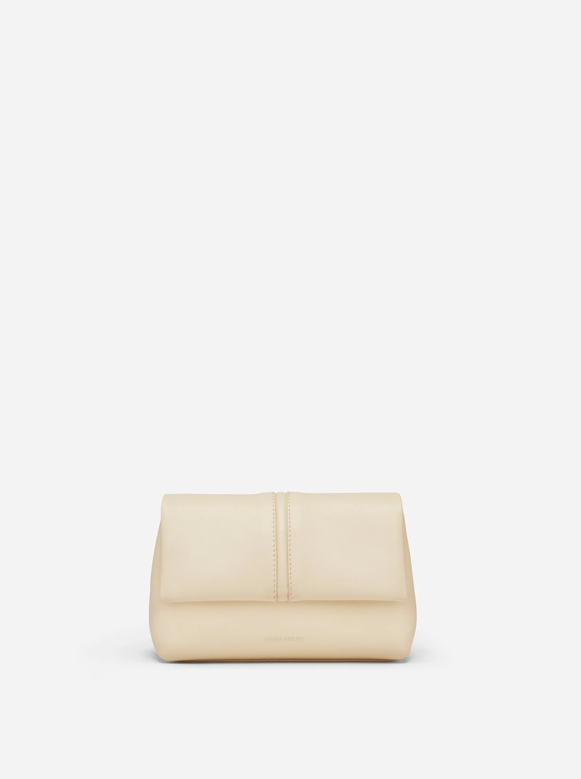 The Mini Fold Bag Vanilla Soft