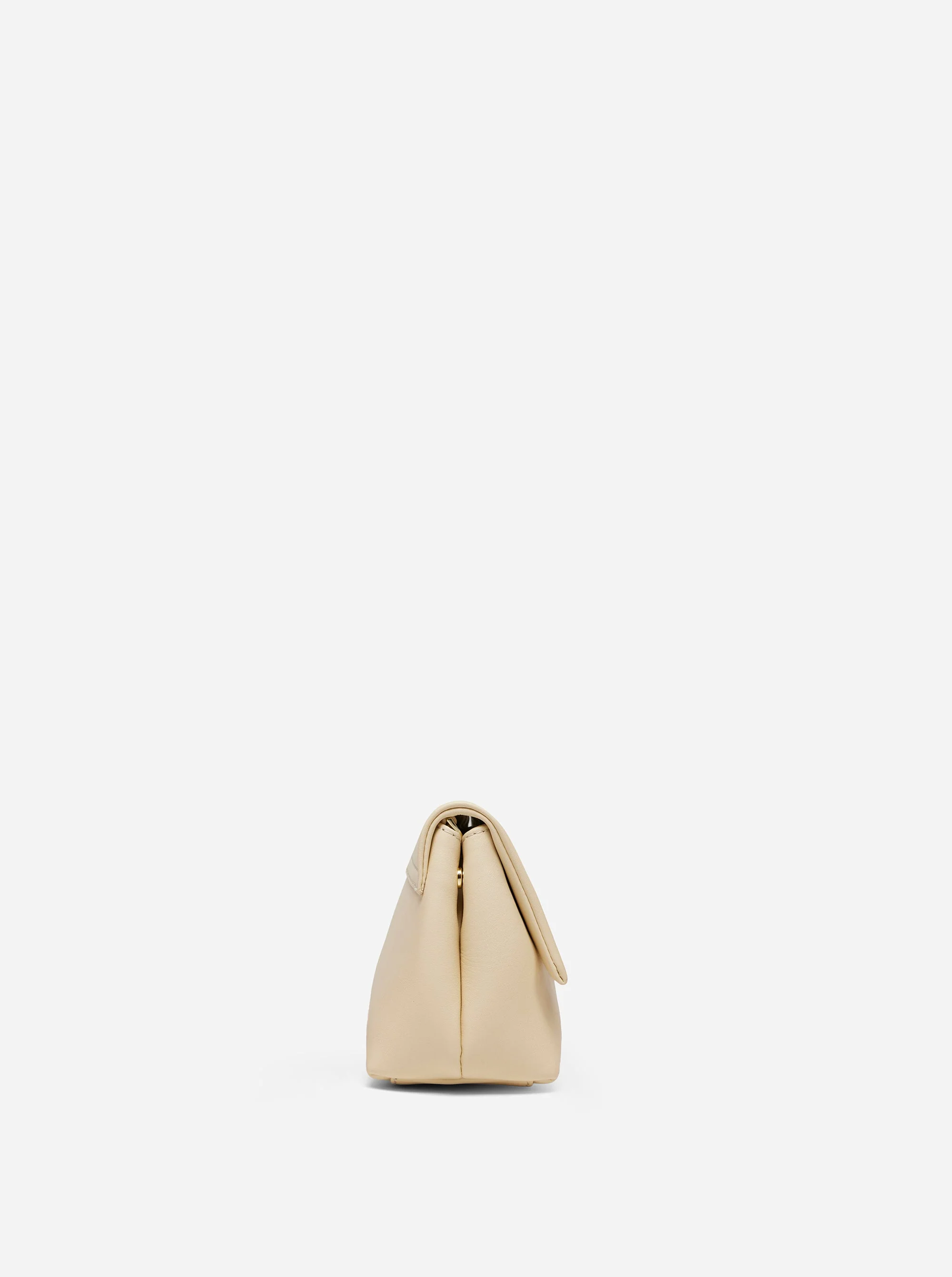 The Mini Fold Bag Vanilla Soft - Image 3