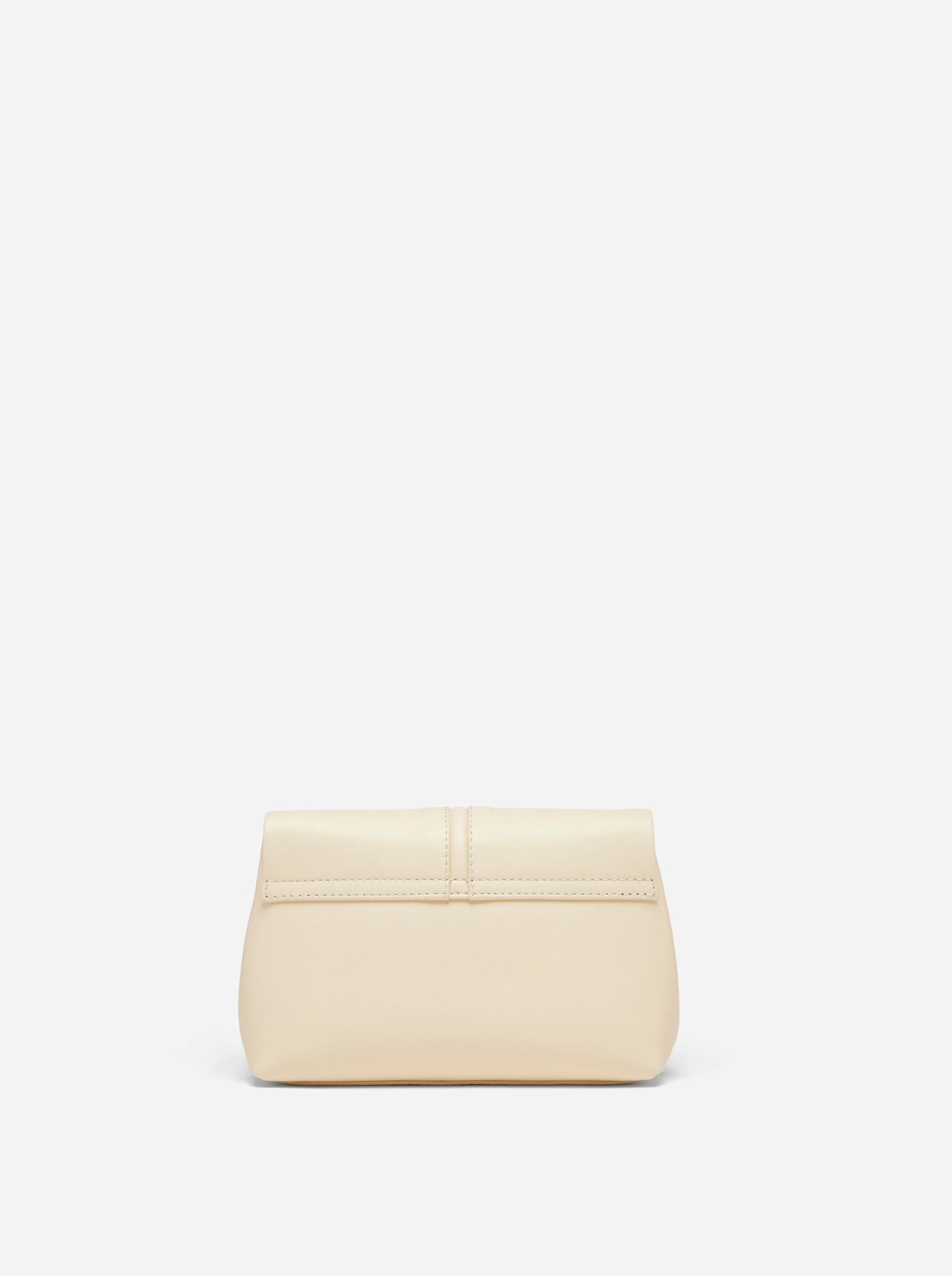 The Mini Fold Bag Vanilla Soft - Image 4