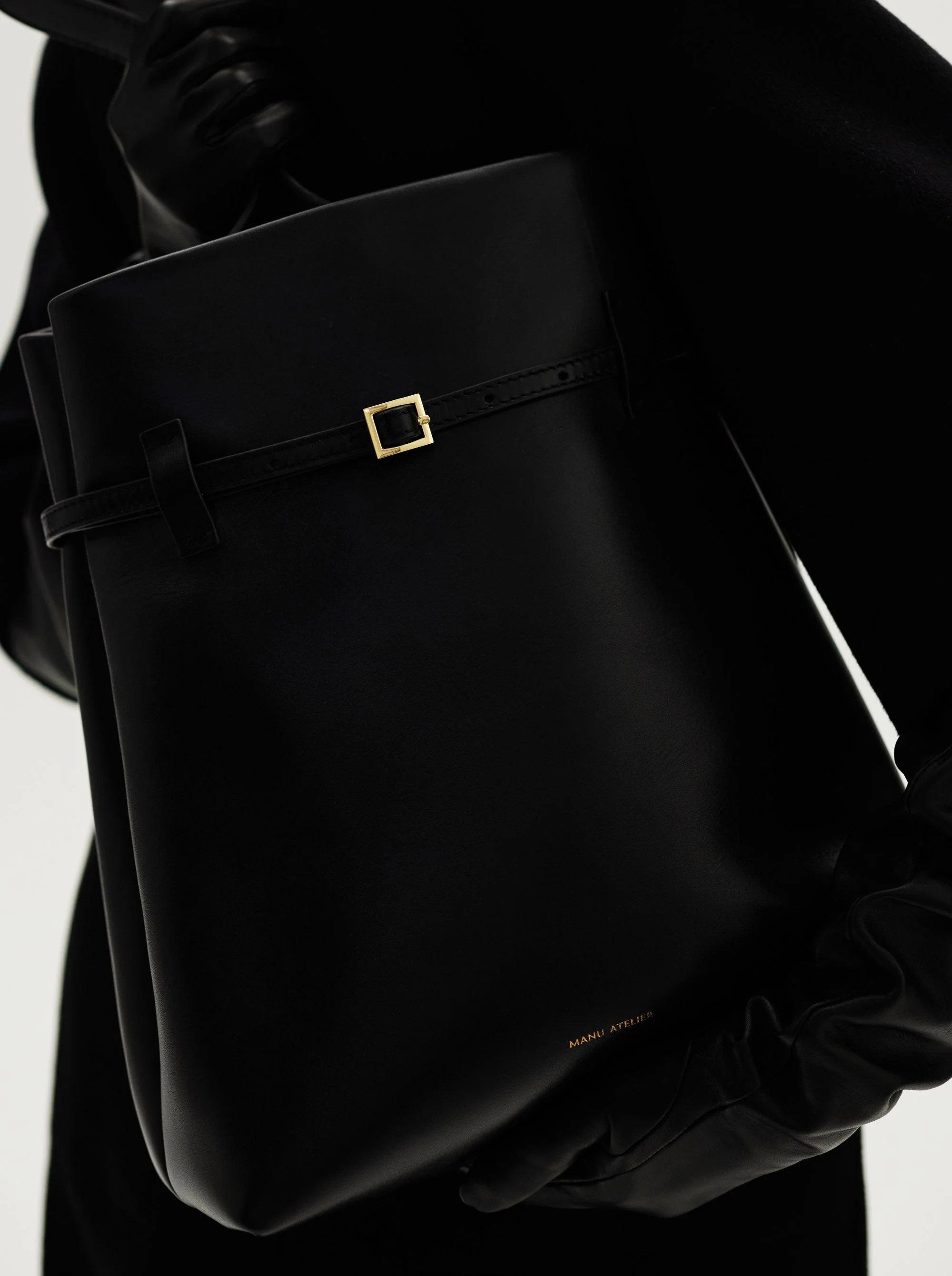 Tote du Jour Black Soft - Image 2