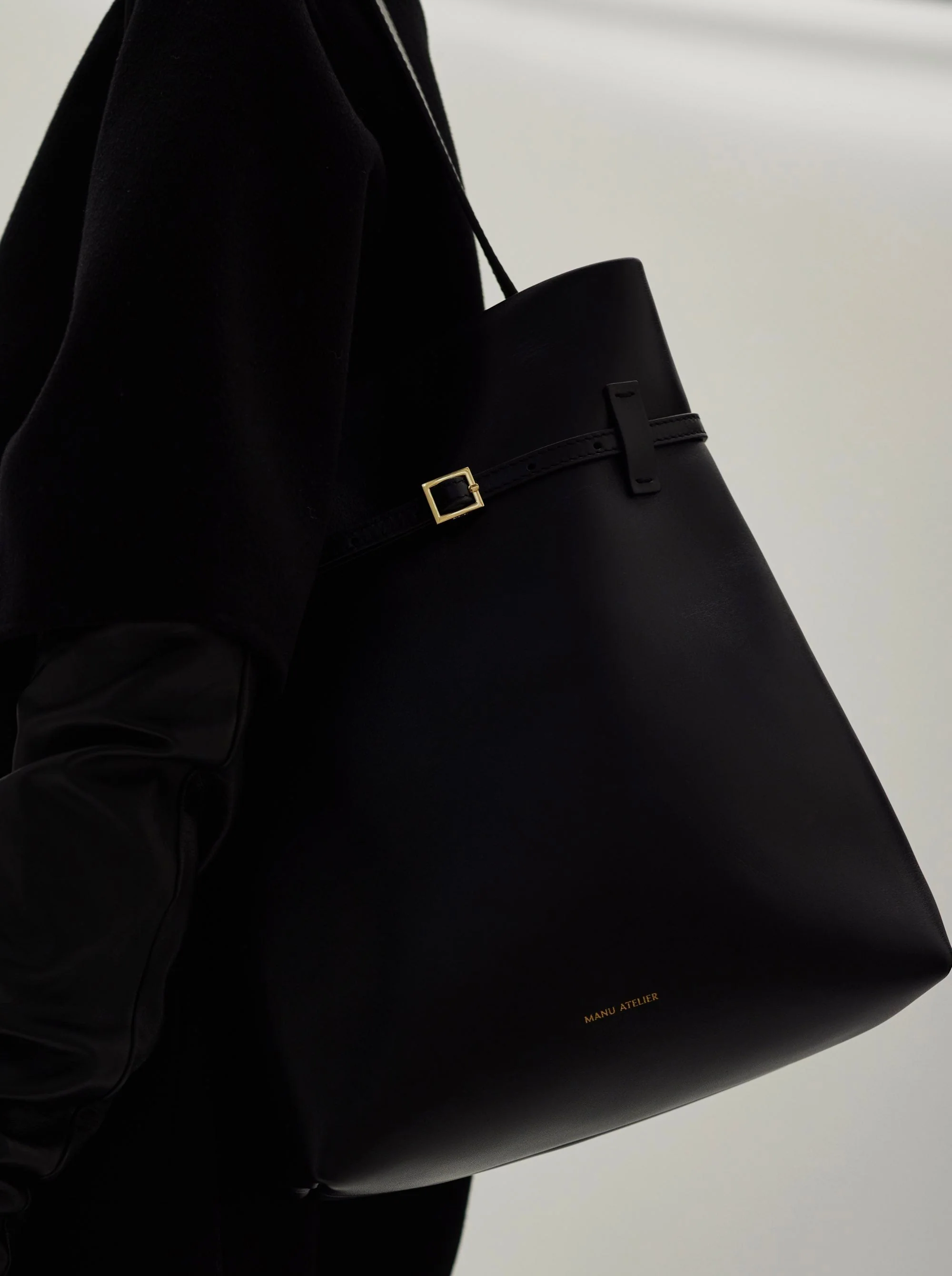 Tote du Jour Black Soft - Image 3