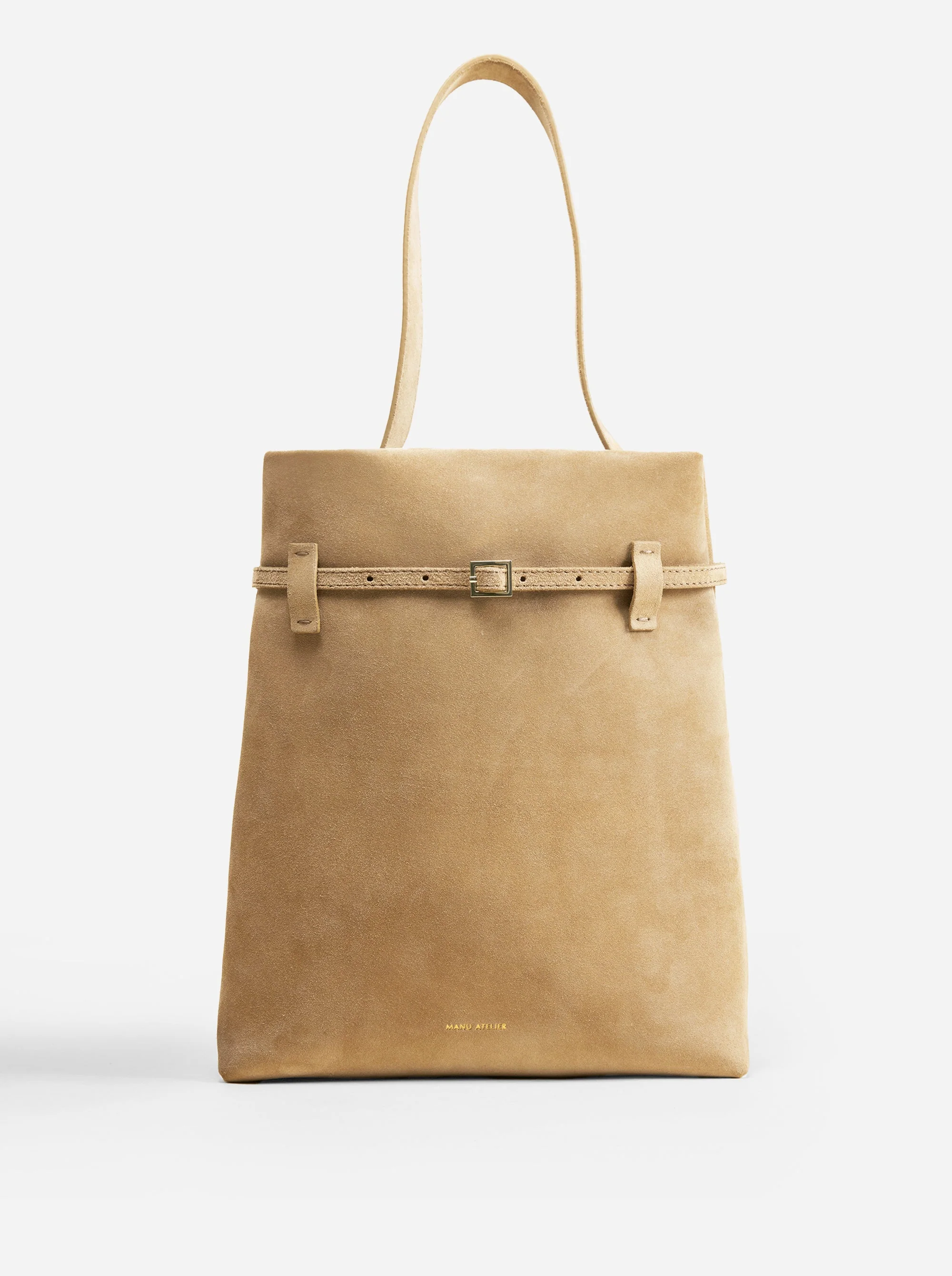 Tote du Jour Cachemire Suede