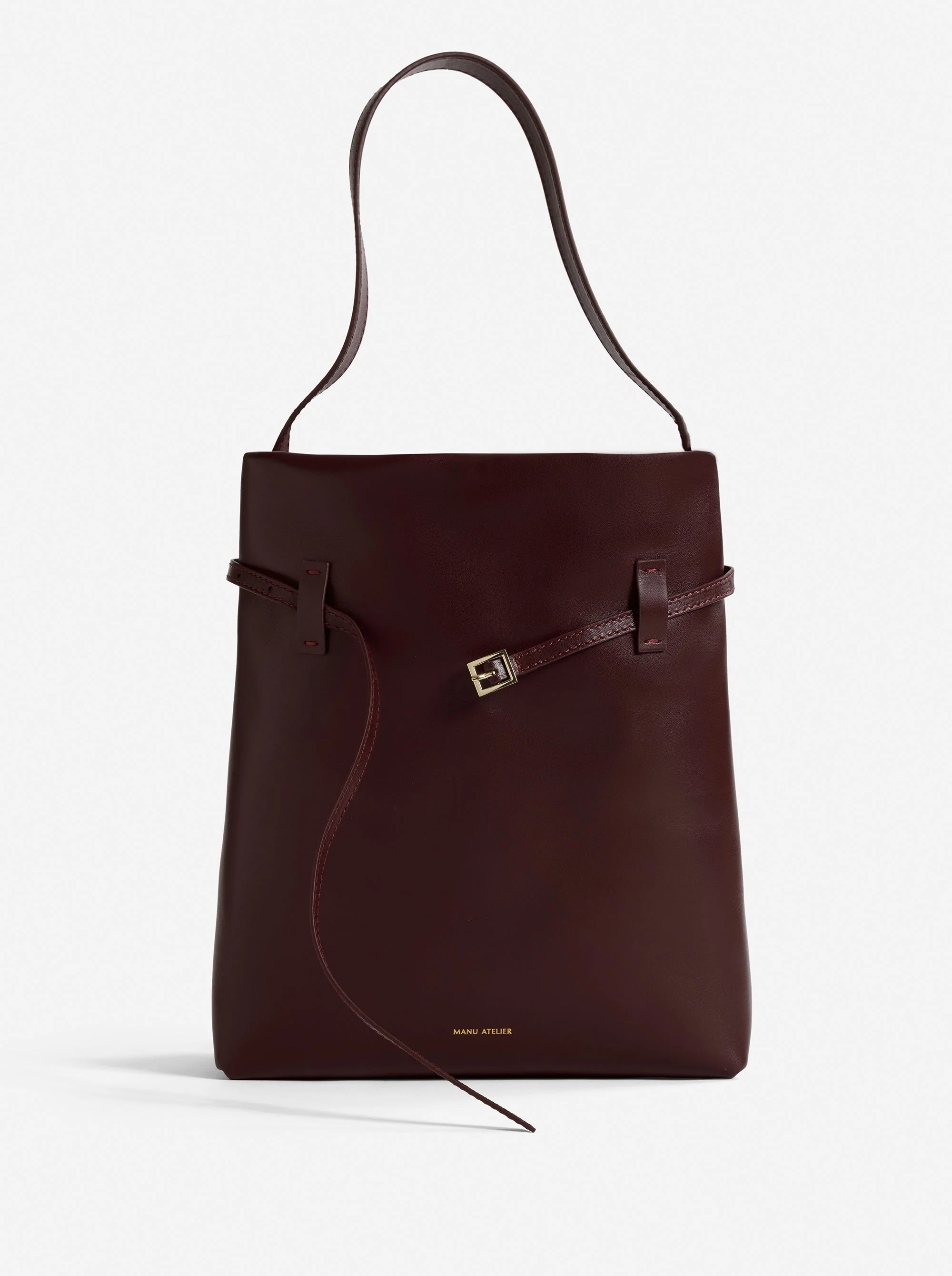 Tote du Jour Merlot Soft - Image 3