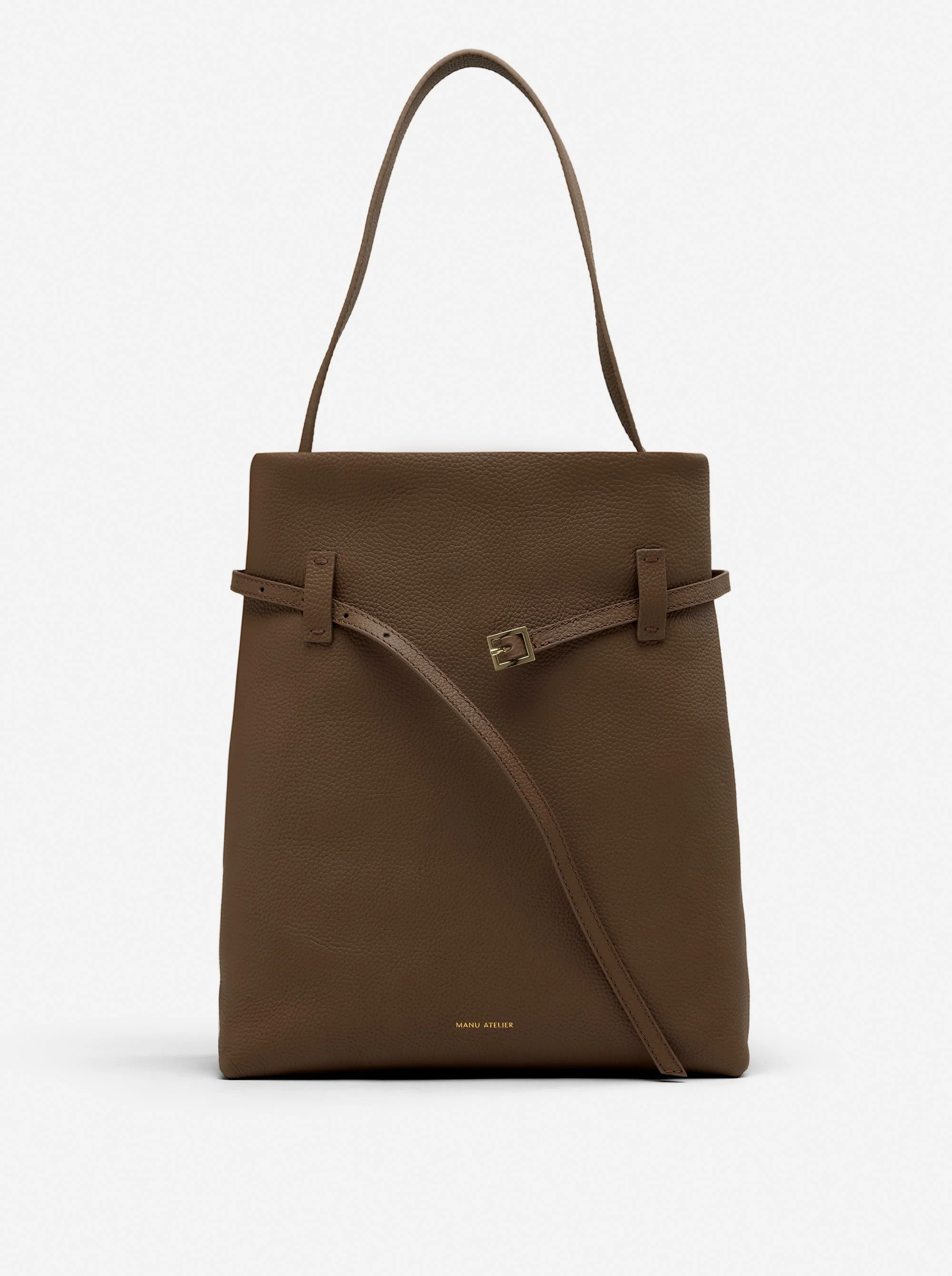 Tote du Jour Mocha Mousse - Image 2