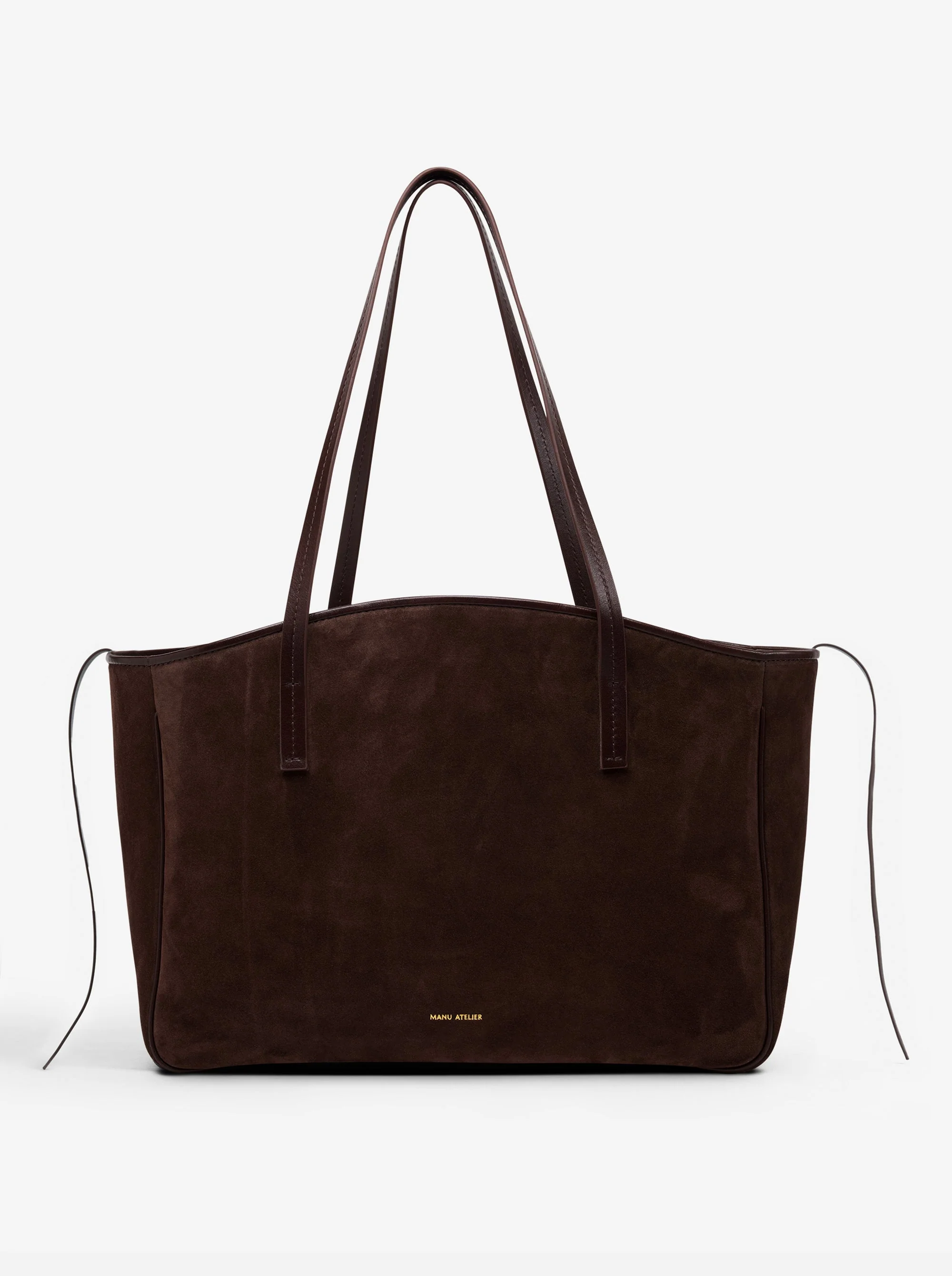 XL du Jour Deep Brown Suede & Bitter Brown