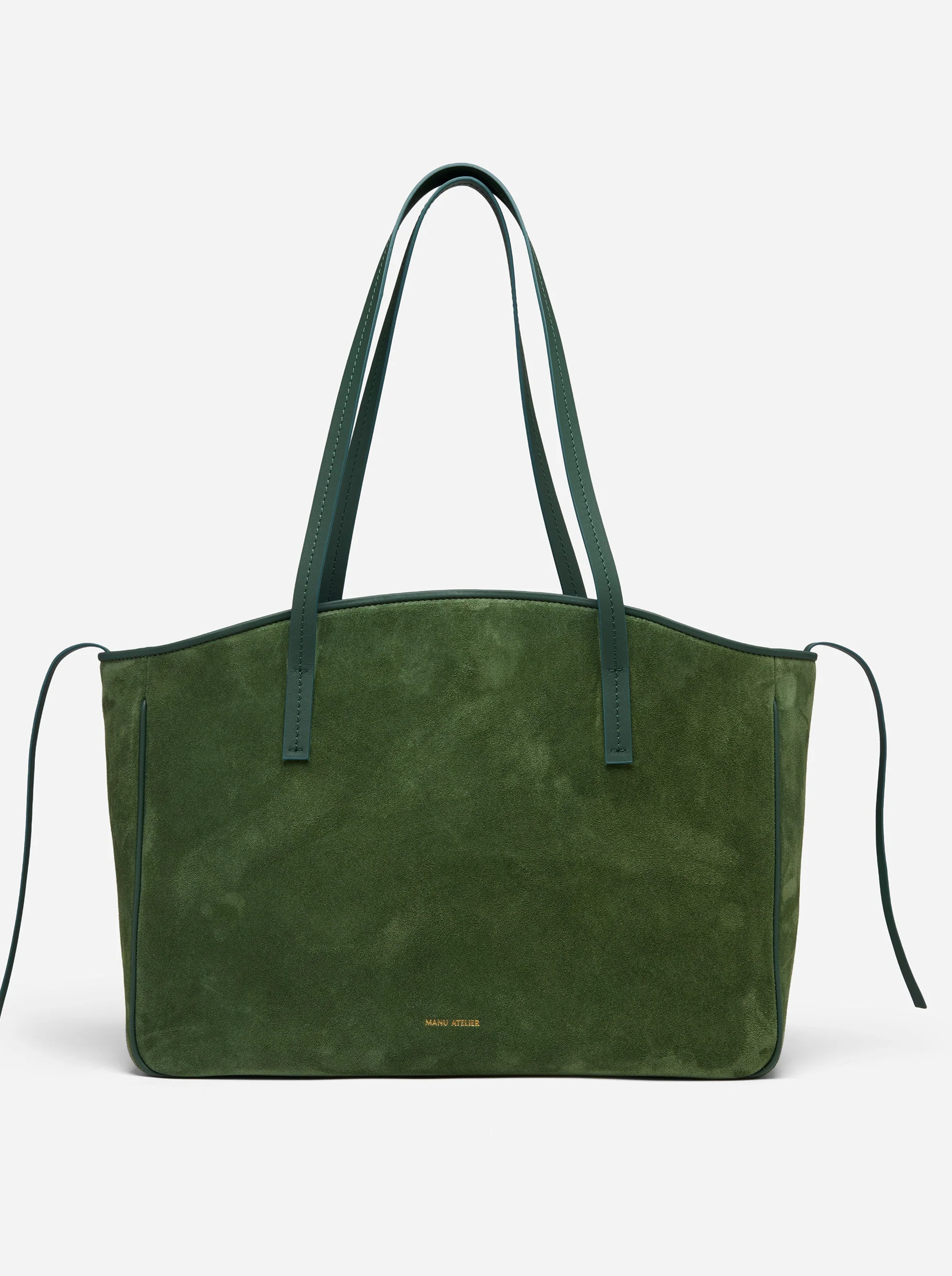 XL du Jour Velvet Green Suede